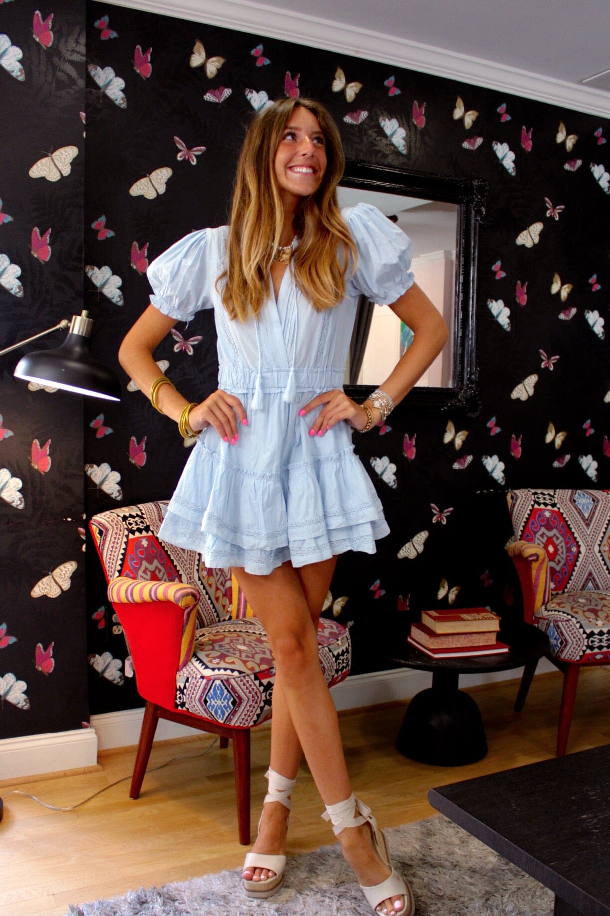 Georgia Mini Dress Dresses