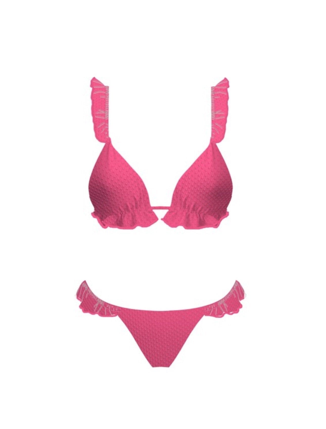 Grapefruit Swim Bottom Bottoms