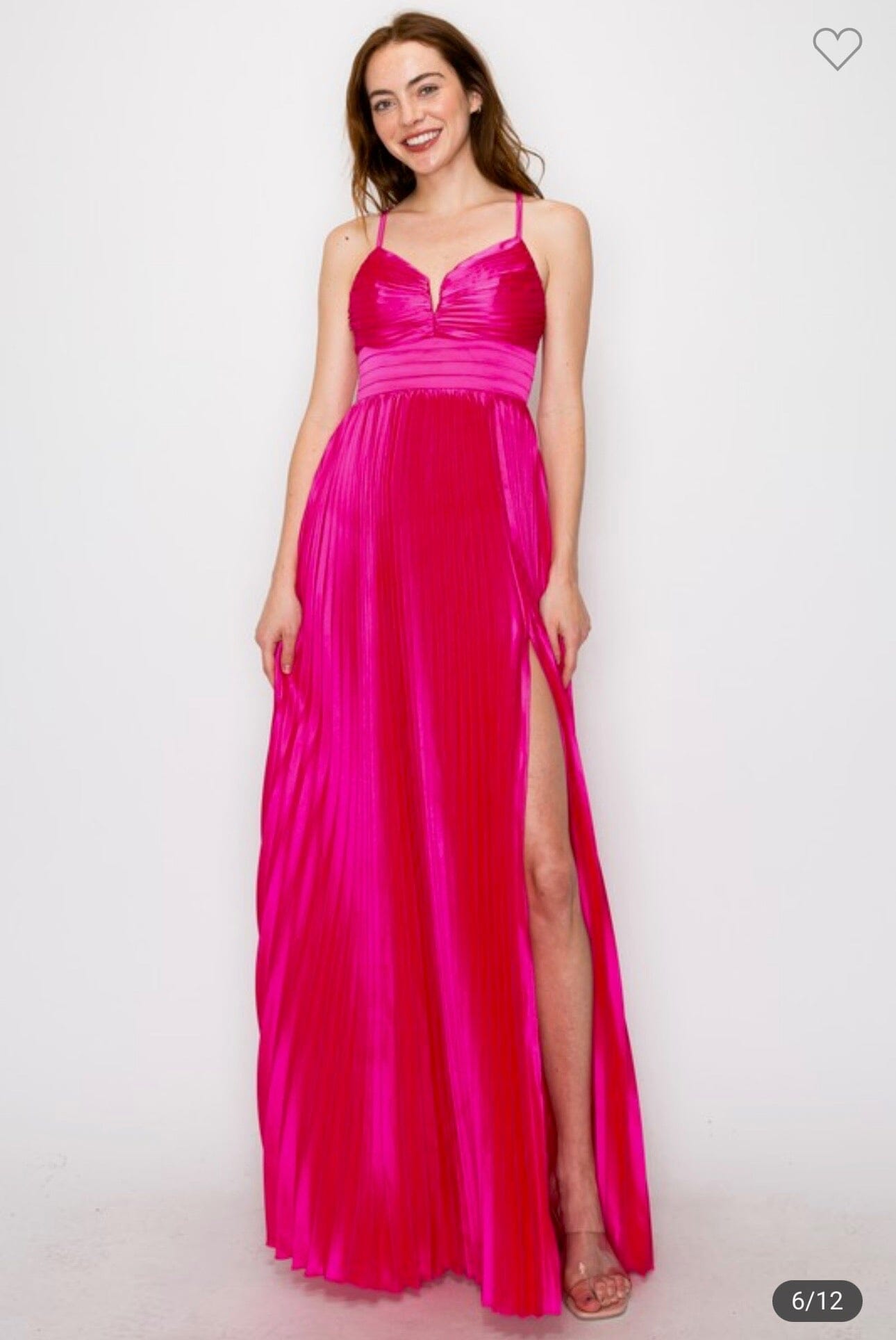 In The Evening Dress Dresses