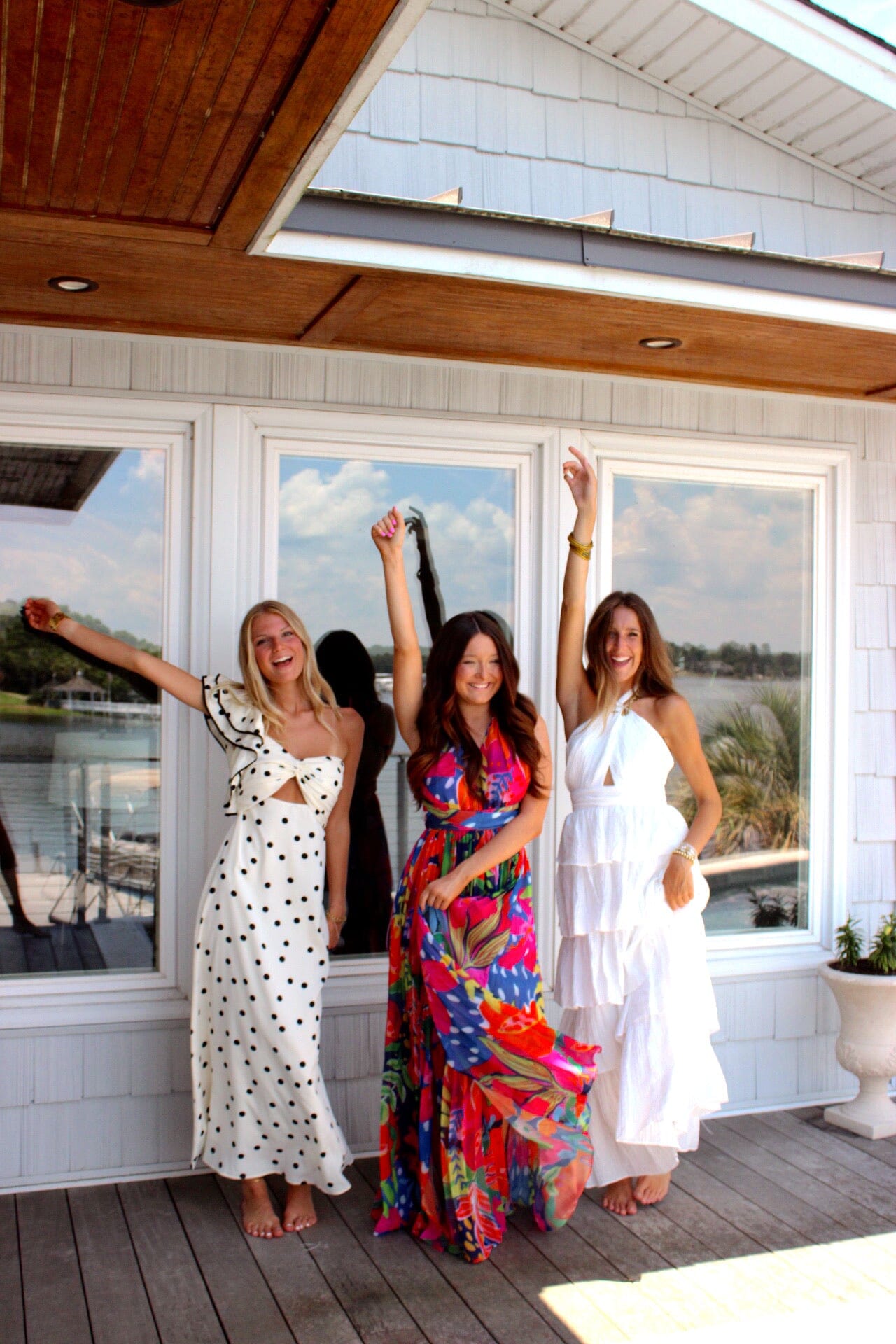 June Maxi Dresses