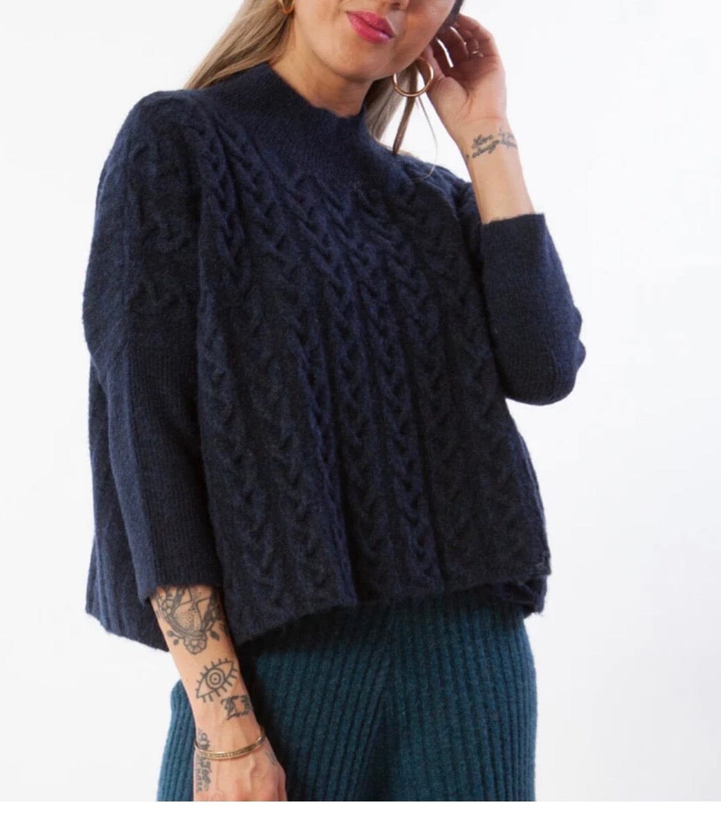 Kerisma Aja Frenchie Sweater Tops