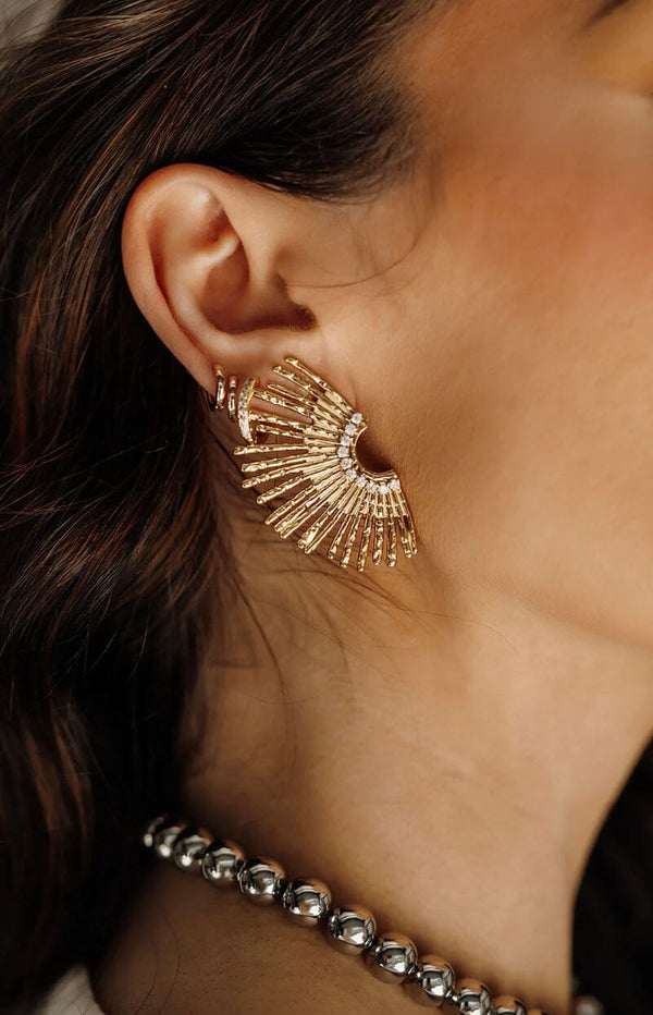 Kristalize Jael Earrings Jewelry 