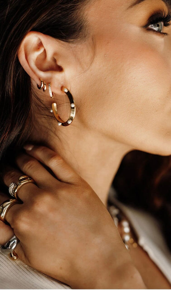 Kristalize Reya Earrings Jewelry 