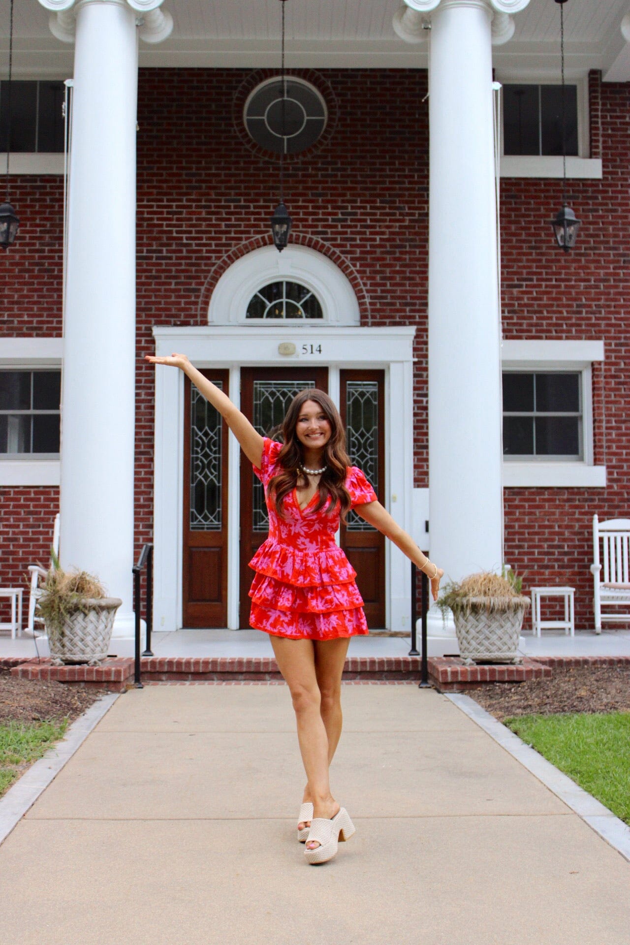 Laney Mini Dress Dresses