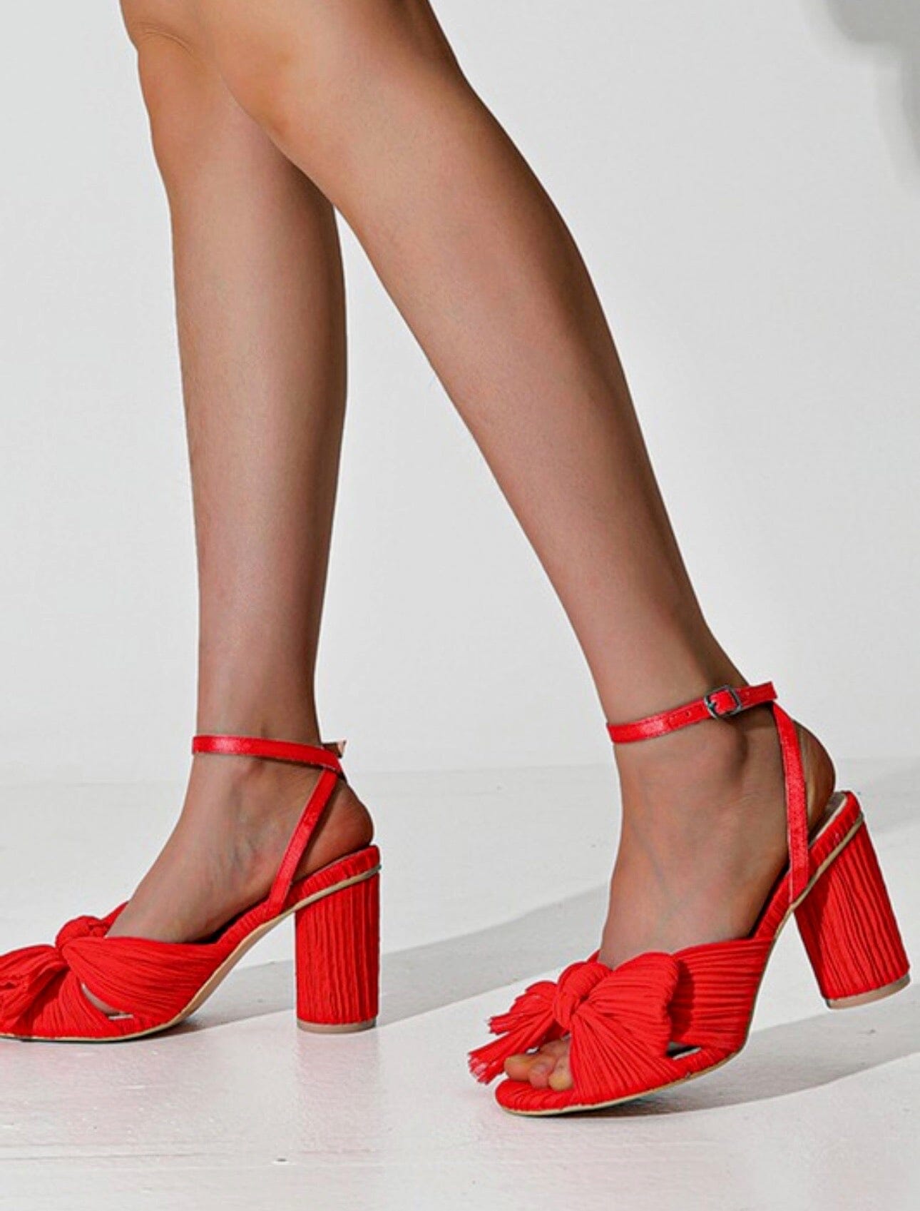 Mistletoe Heels Shoes