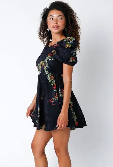 Out Of The Woods Dress Dresses