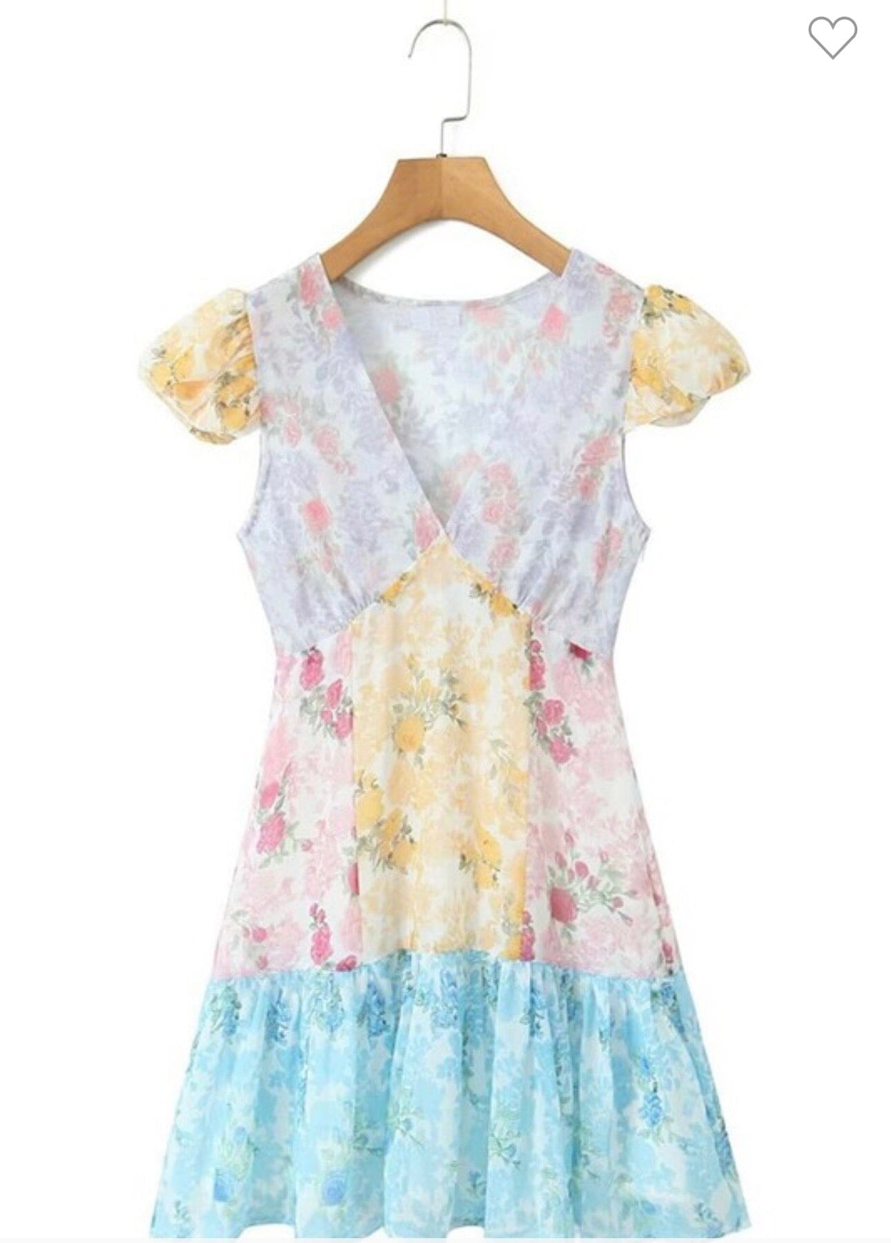 Spring Has Sprung Mini Dress Dresses