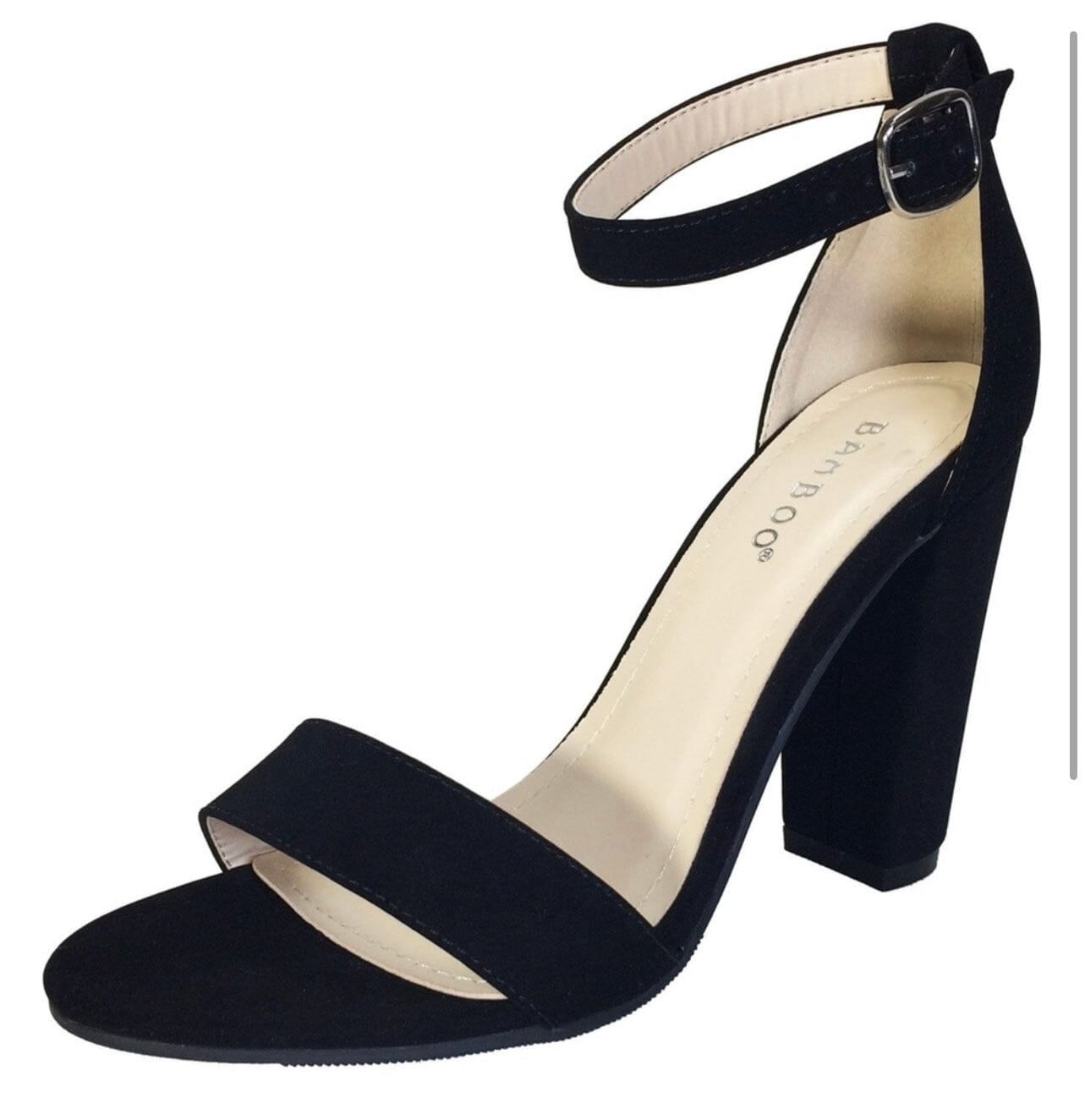 ● KIMMATIN ● BUCKLE STRAP SANDAL HEELS KIMMATIN] BUCKLE STRAP SANDAL HEELS (2 COLORS) - 감도 깊은