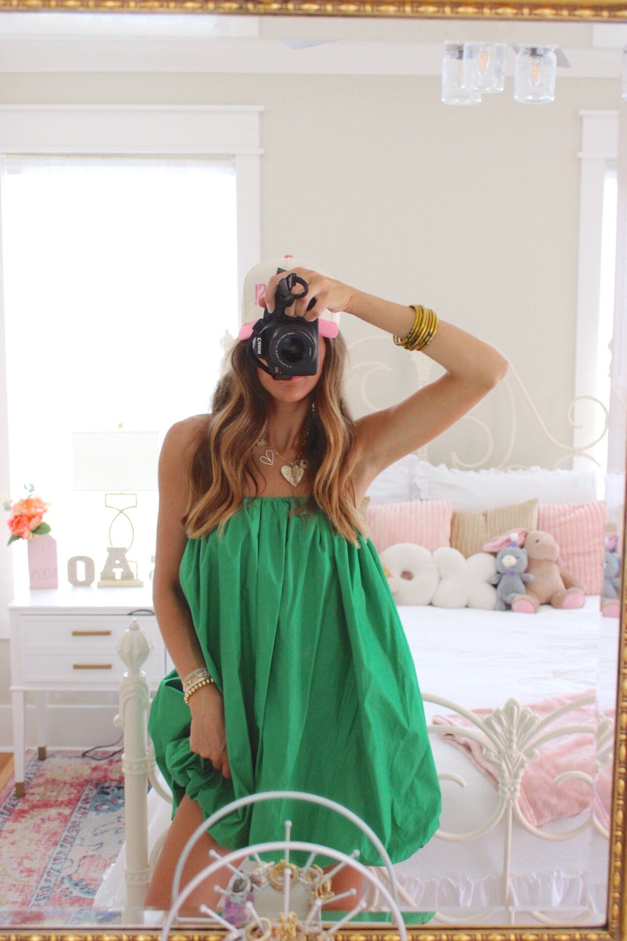 The Coop Bubble Mini Dress Dresses