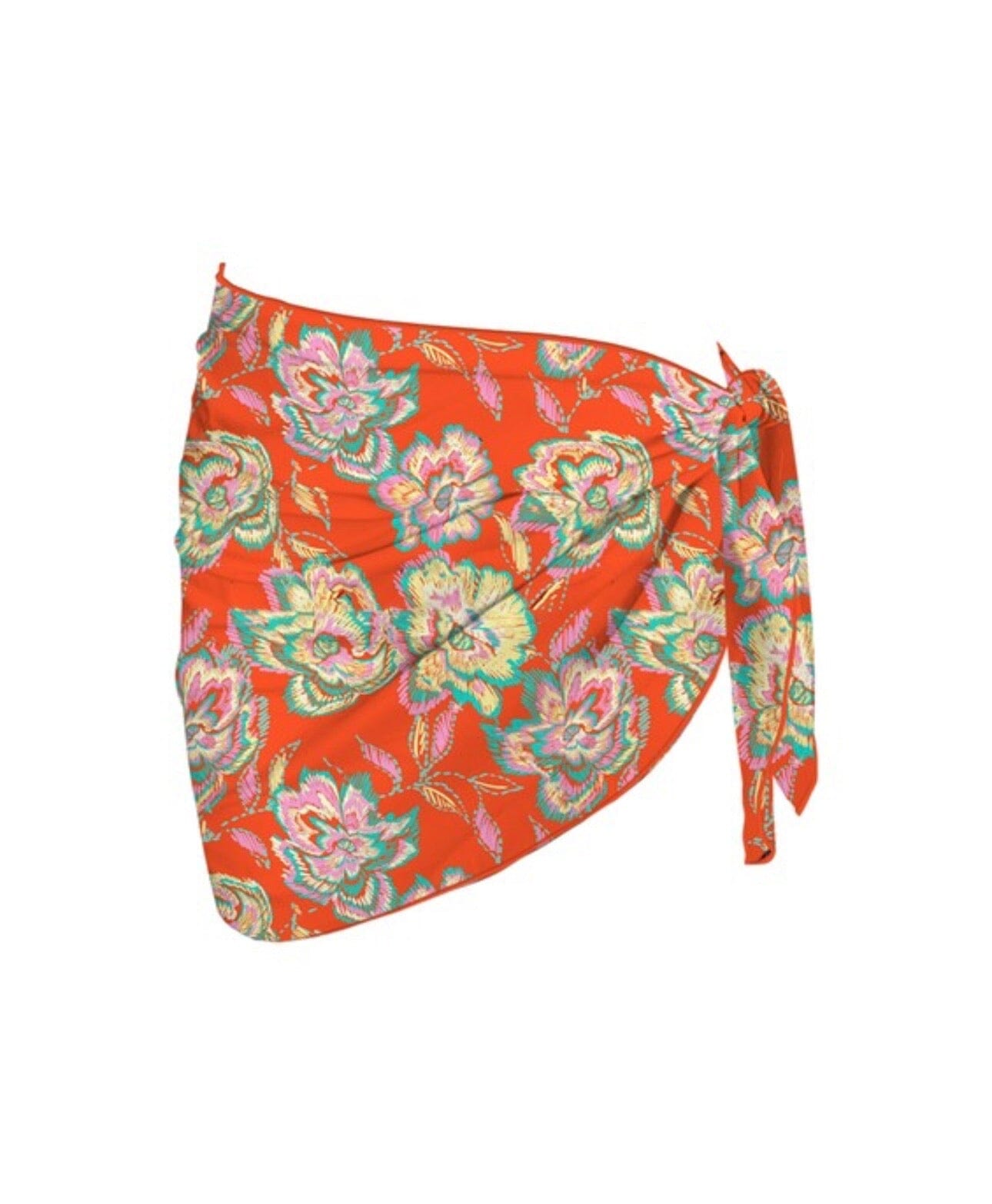 Trina Coverup Bottoms