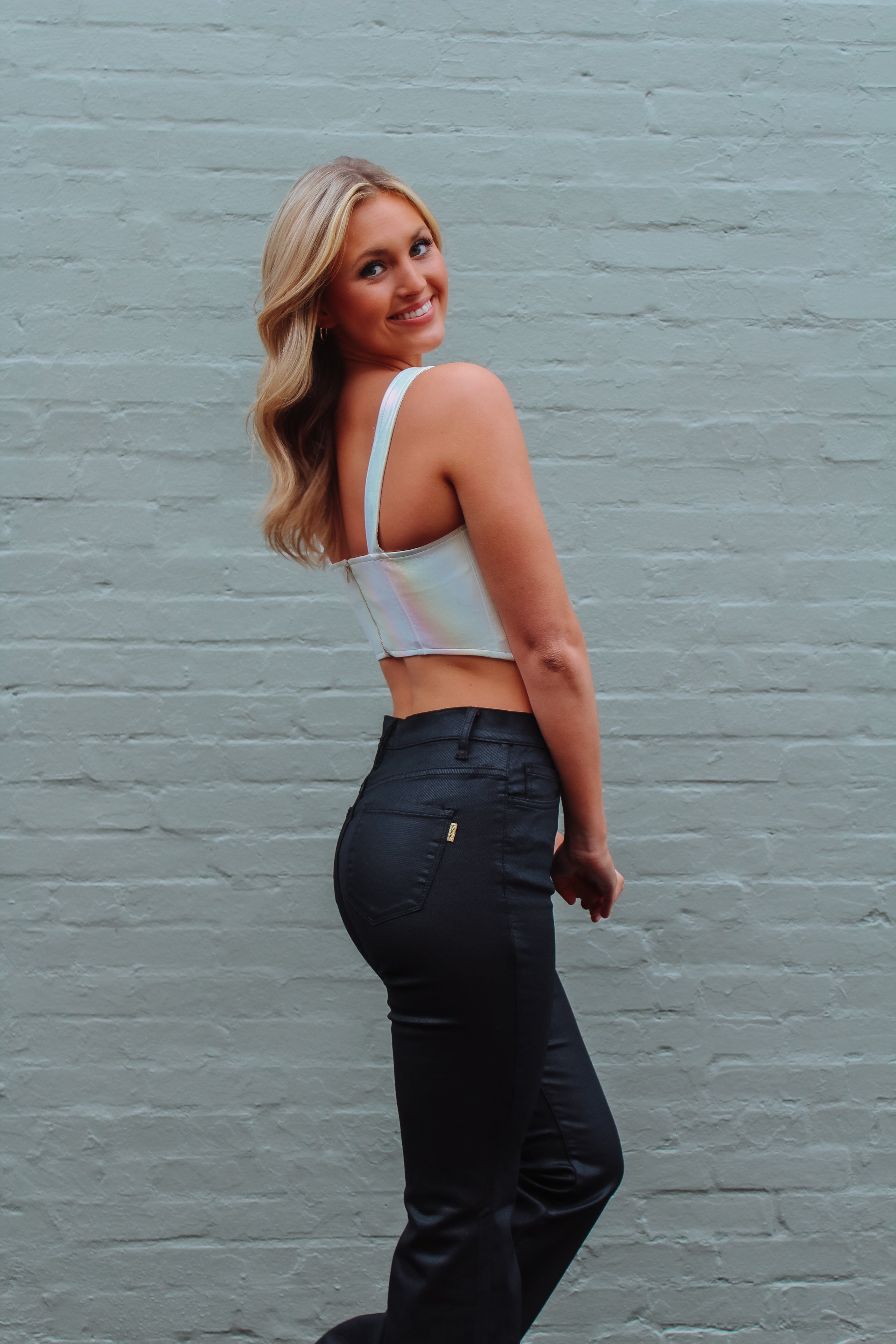 Adoringly Yours Top Tops