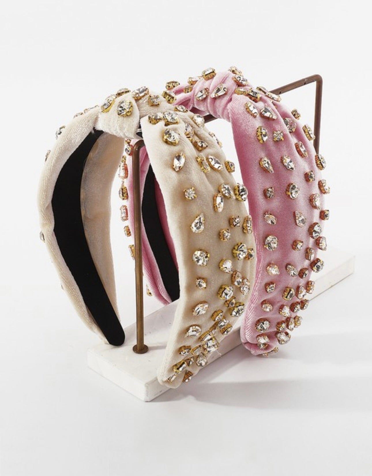 All Glam Headband Accessories