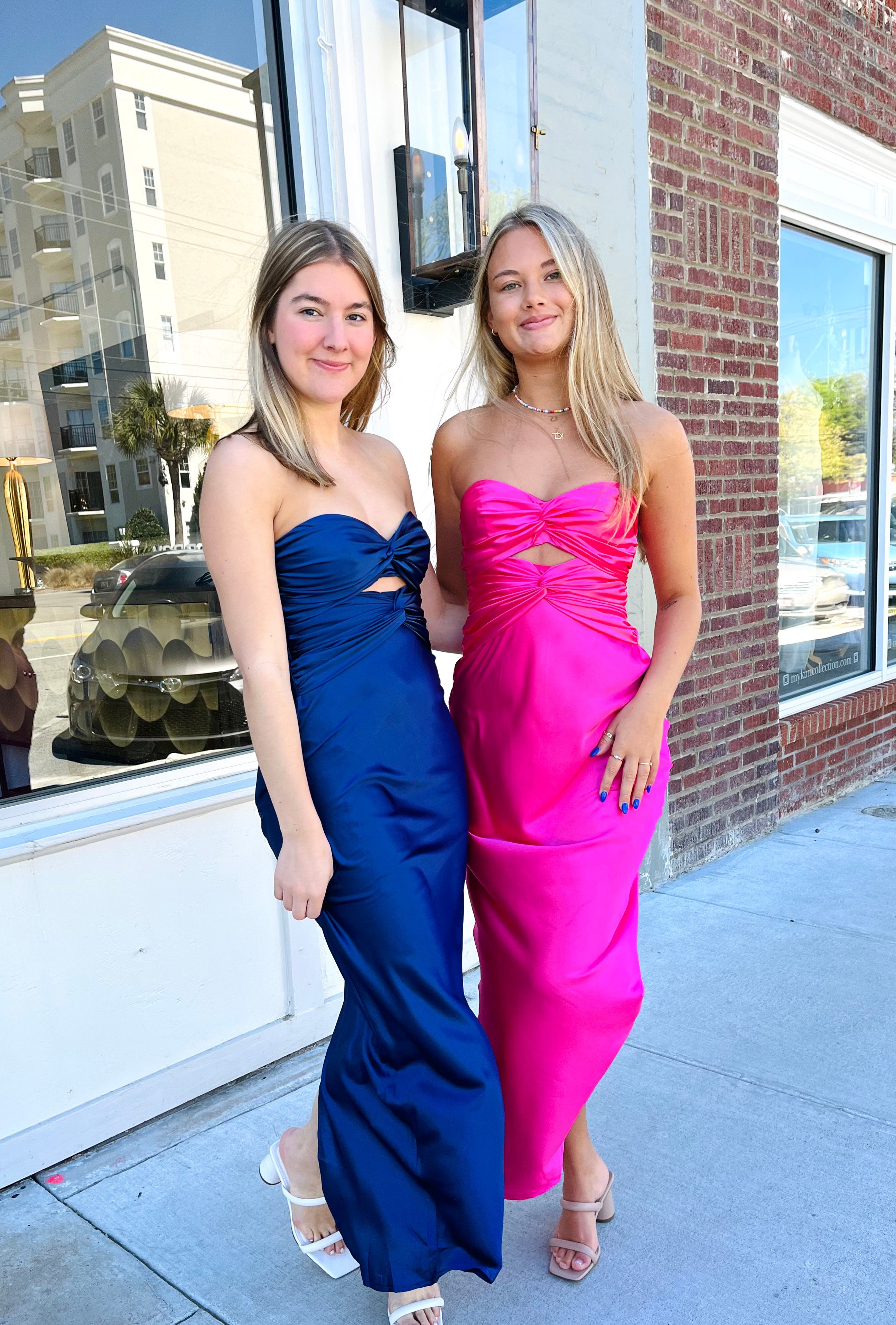 Alluring Love Dress – My-Kim Collection 