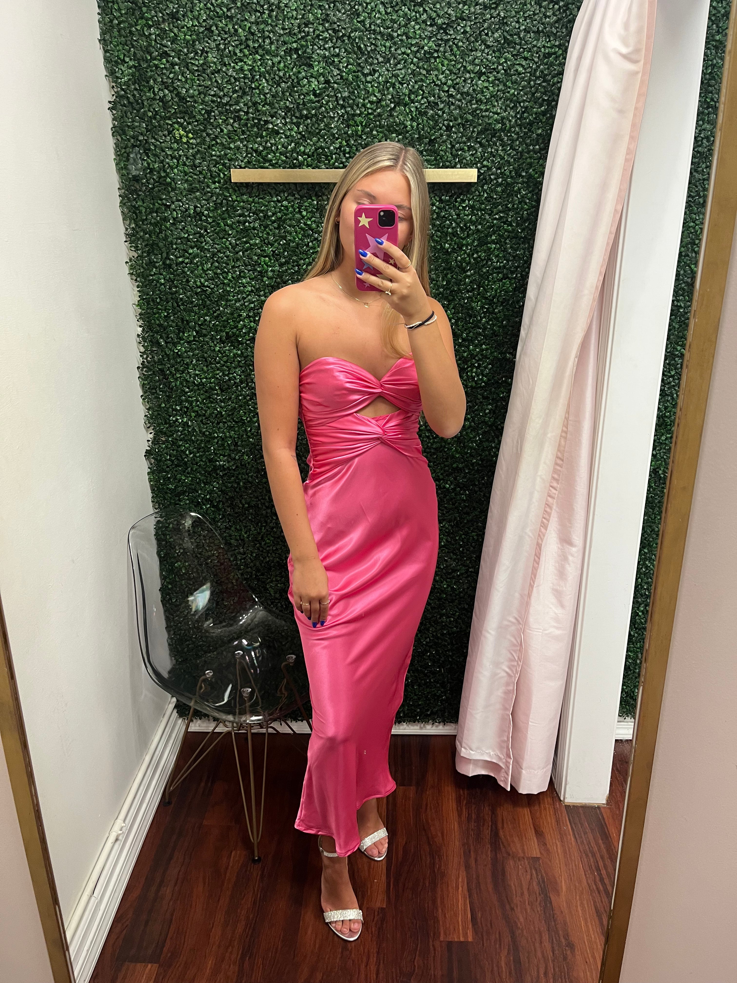 Alluring Love Dress Dresses