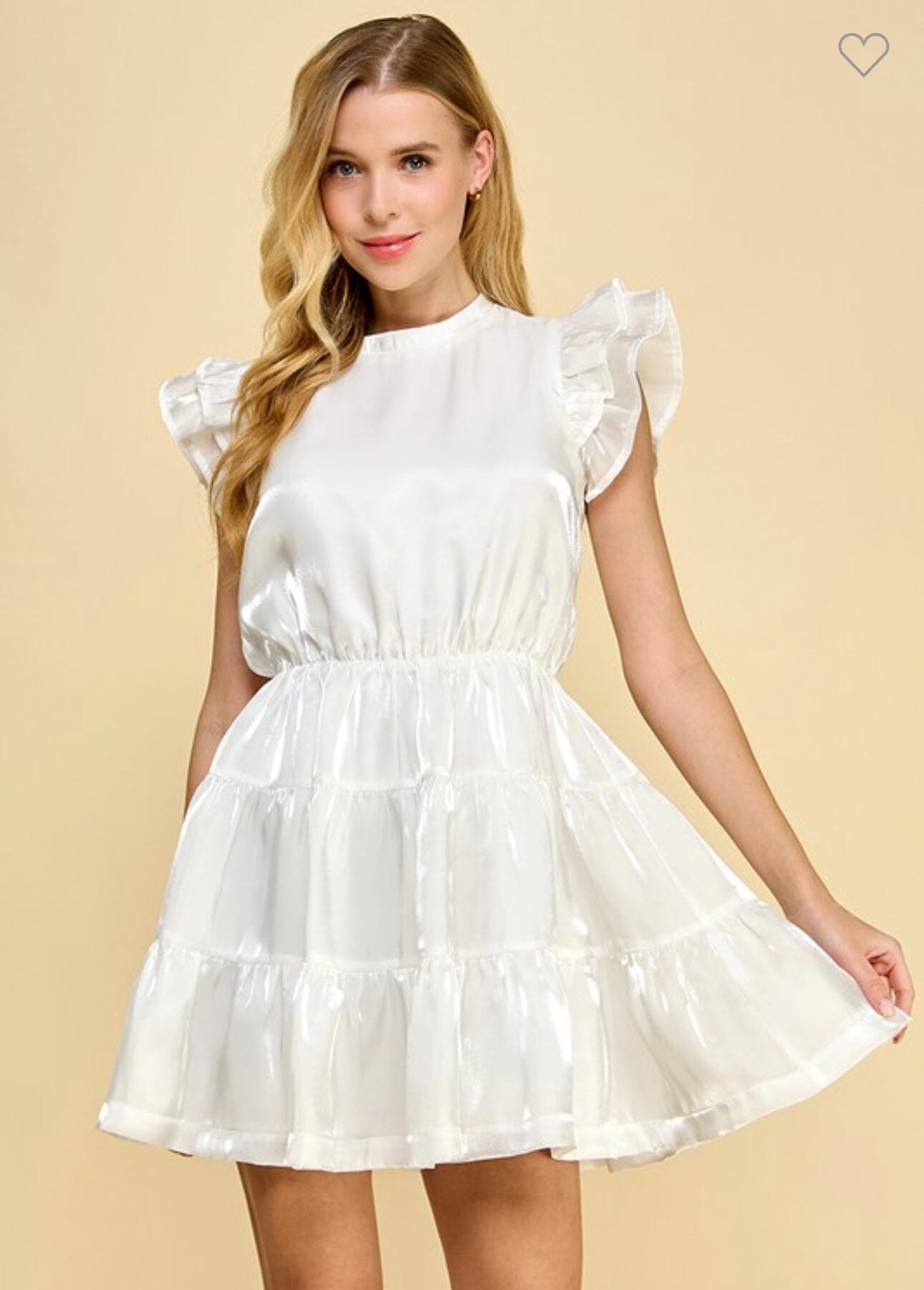 Always Adored Dress Dresses