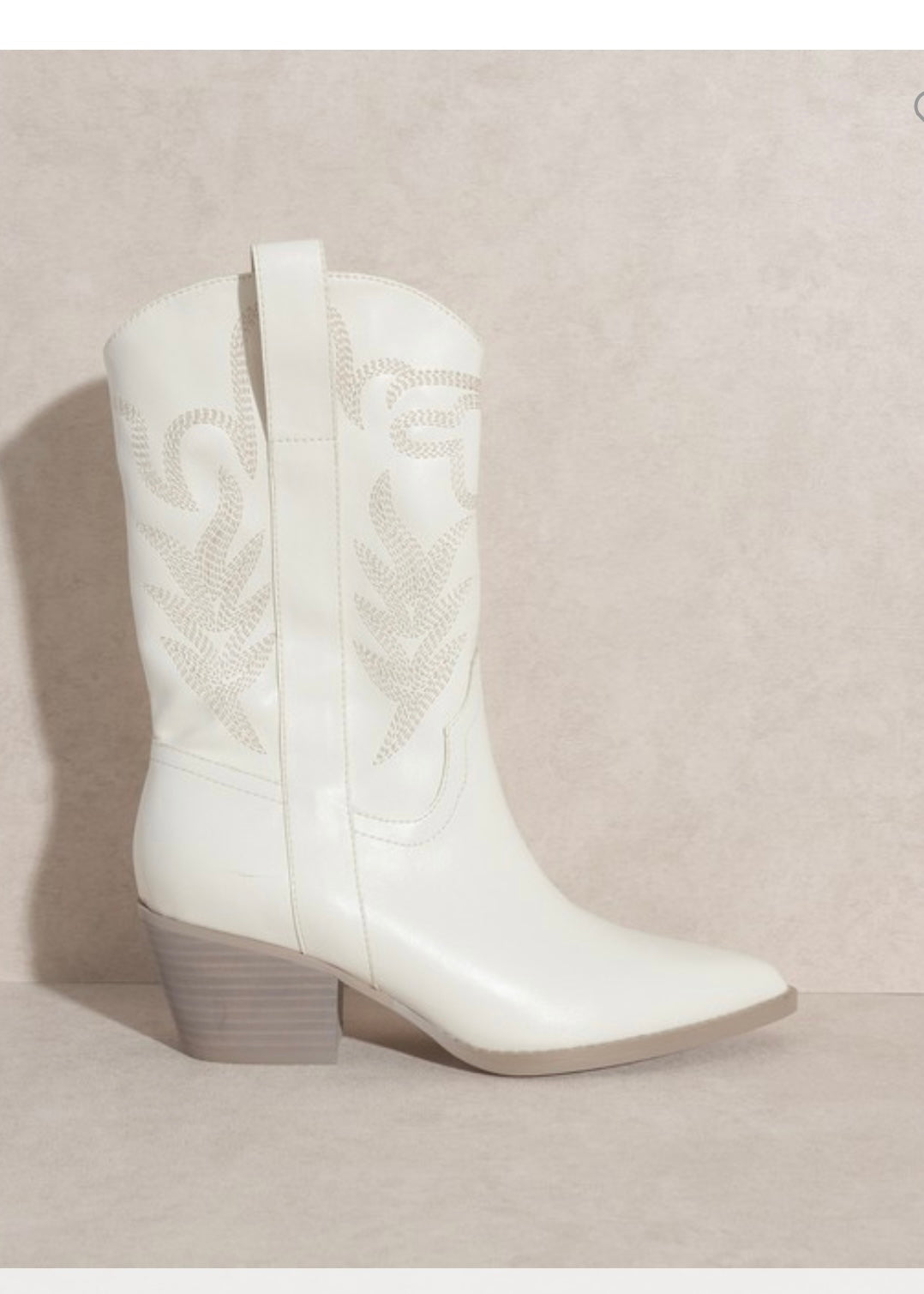 Amarillo Western Boots Accessories