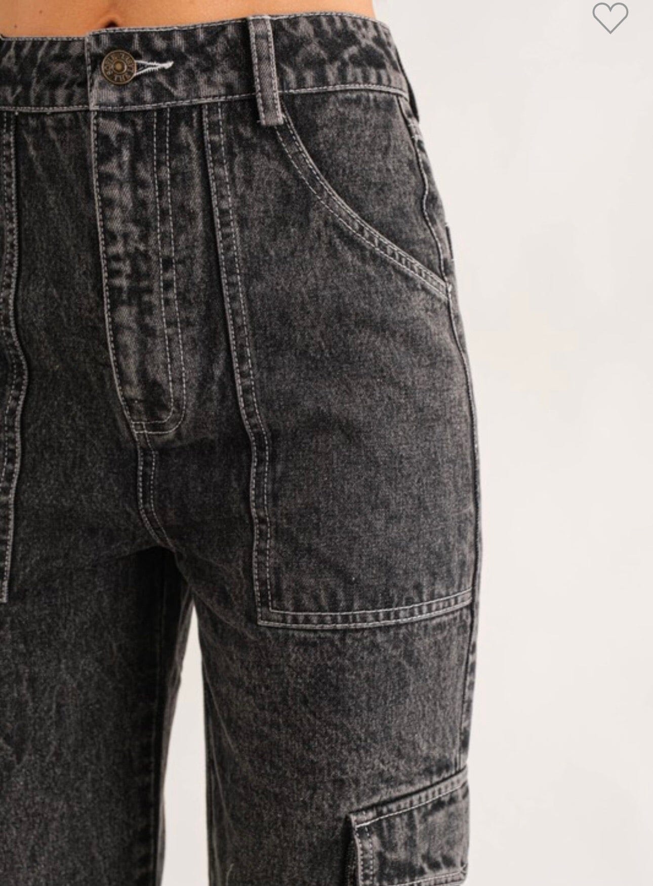 Back Road Jeans Bottoms