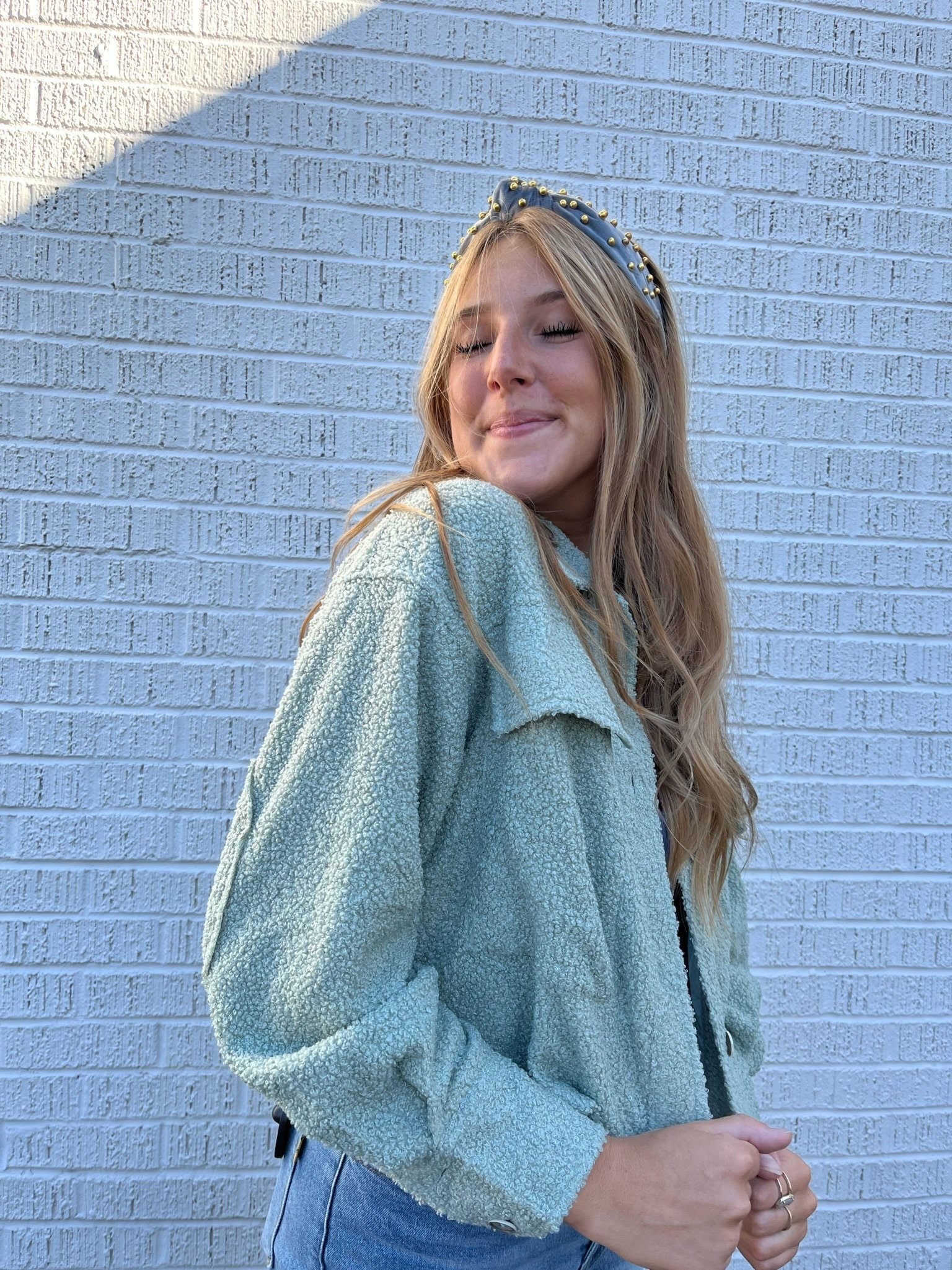 Bear with Me Jacket Coats & Jackets