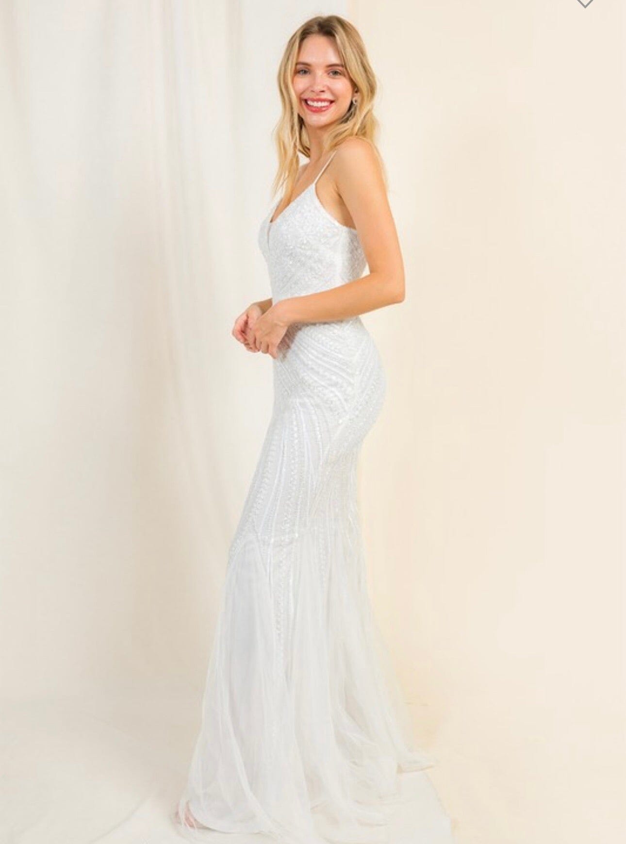 Beautiful In White Dress Dresses