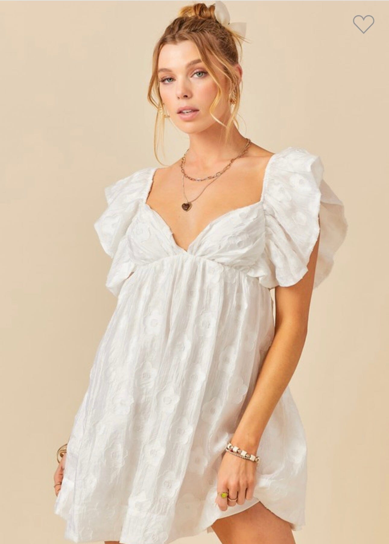 Believe in Me Dress Dresses