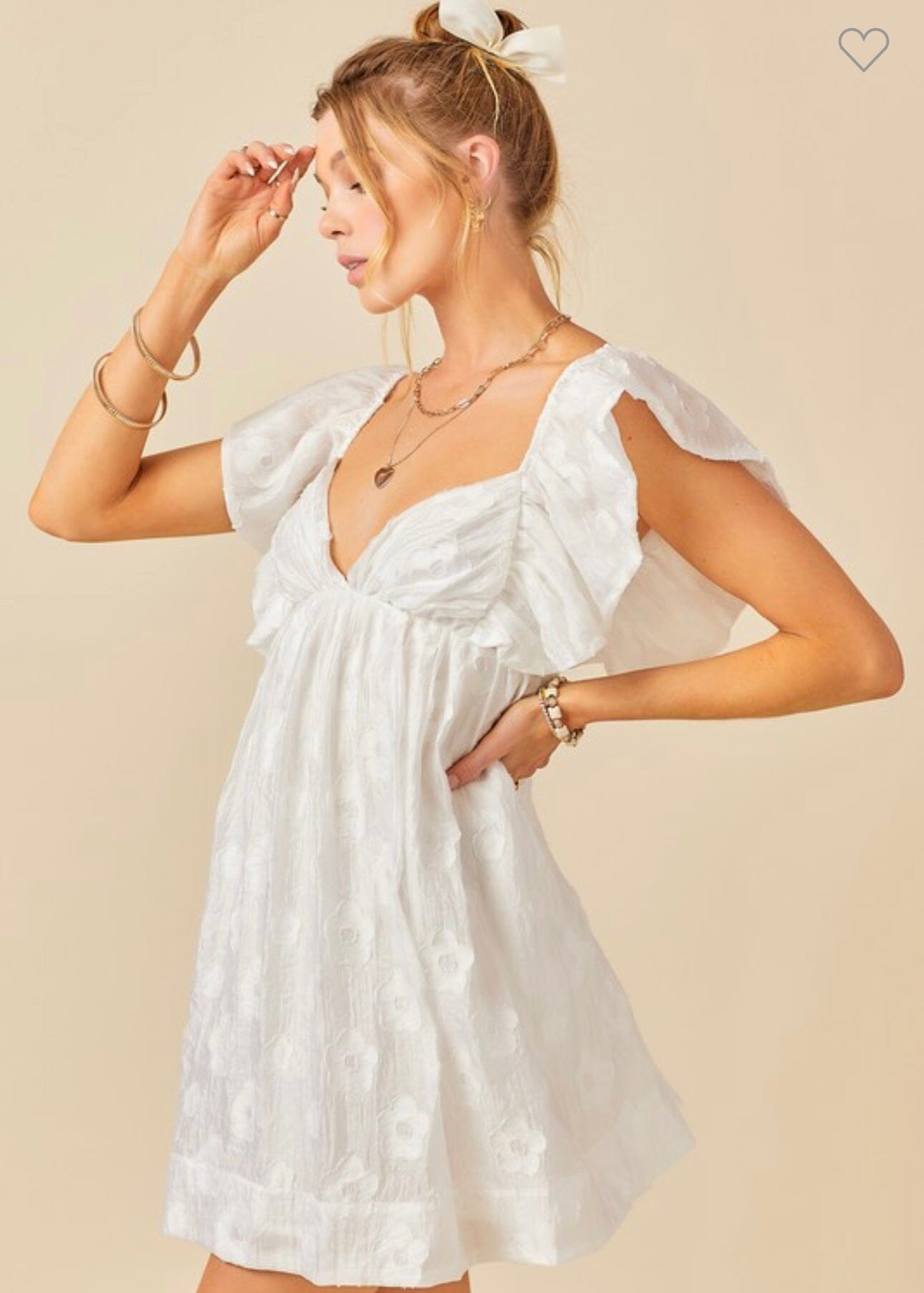 Believe in Me Dress Dresses