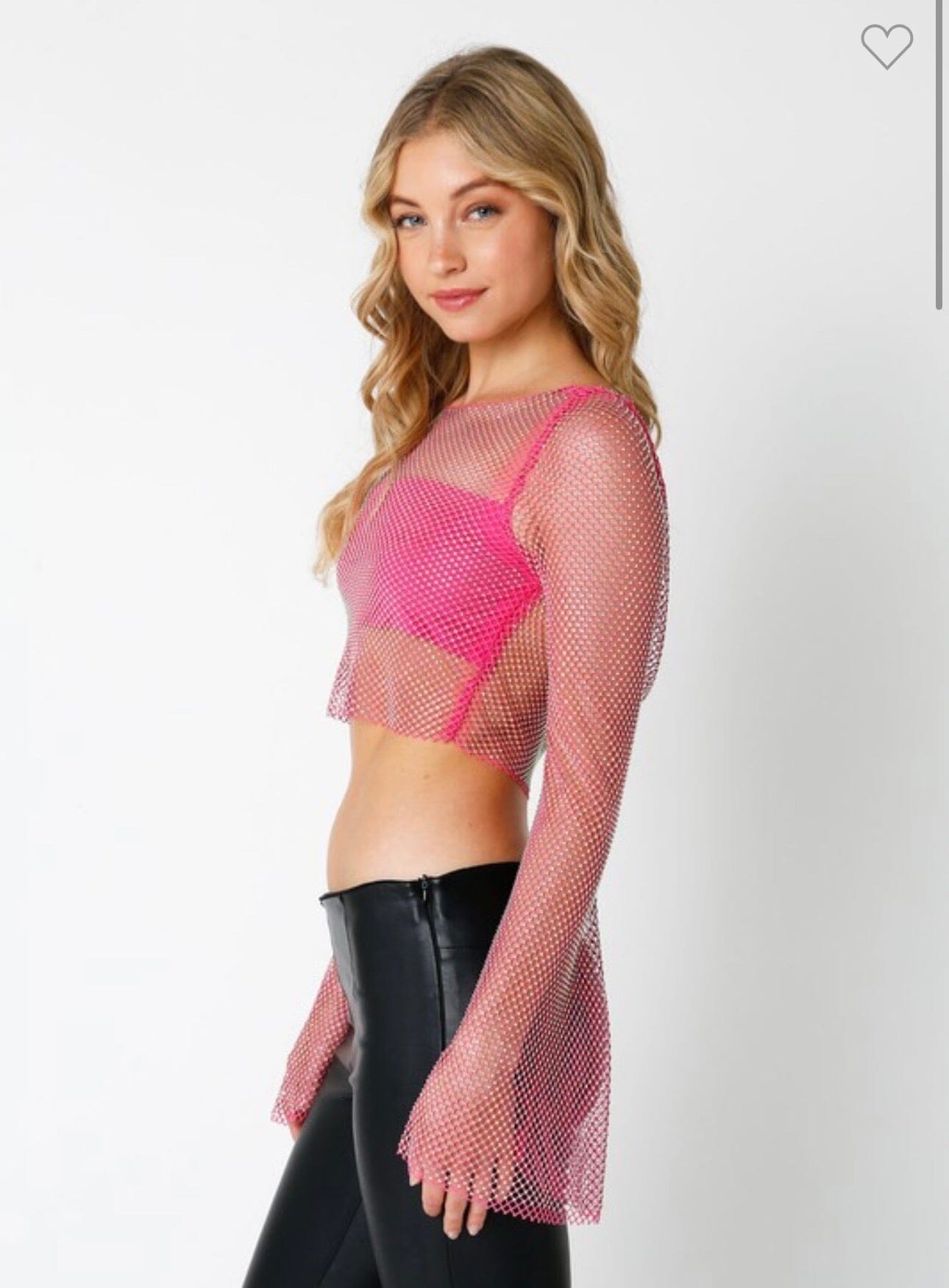 Best Of Both Worlds Top Shirts & Tops