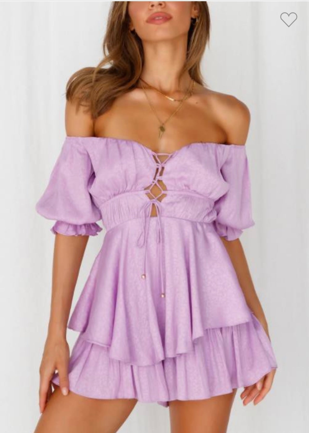 Beyond Obsessed Romper romper