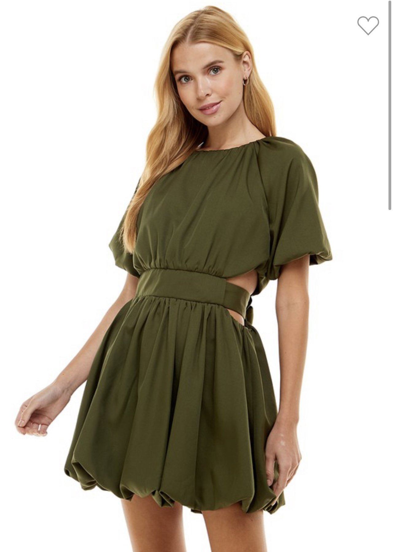 Blowin' Bubbles Dress Dresses