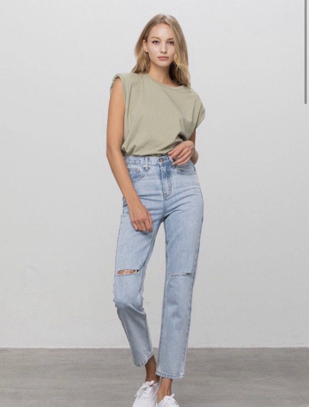 Blue Jean Baby Denim Bottoms