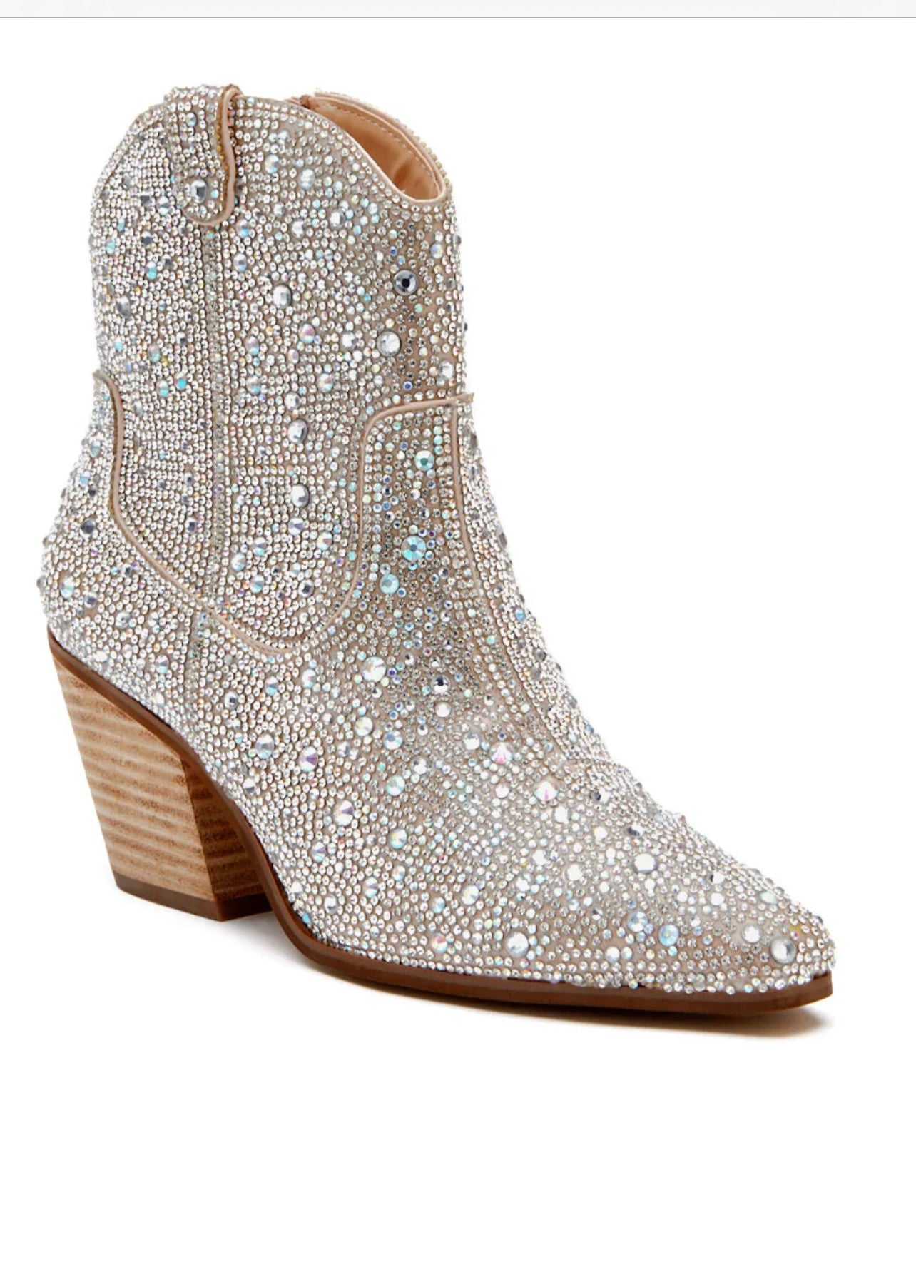 Buckle Bunny Booties – My-Kim Collection