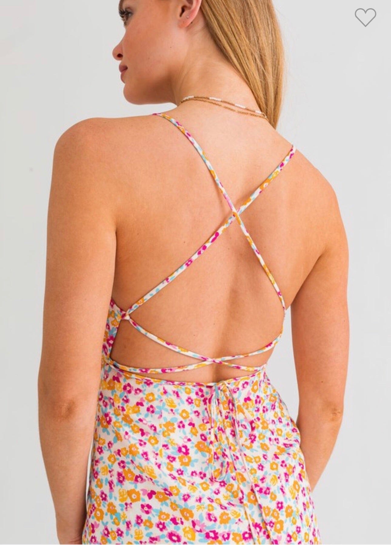 Buy Myself Flowers Dress Dresses