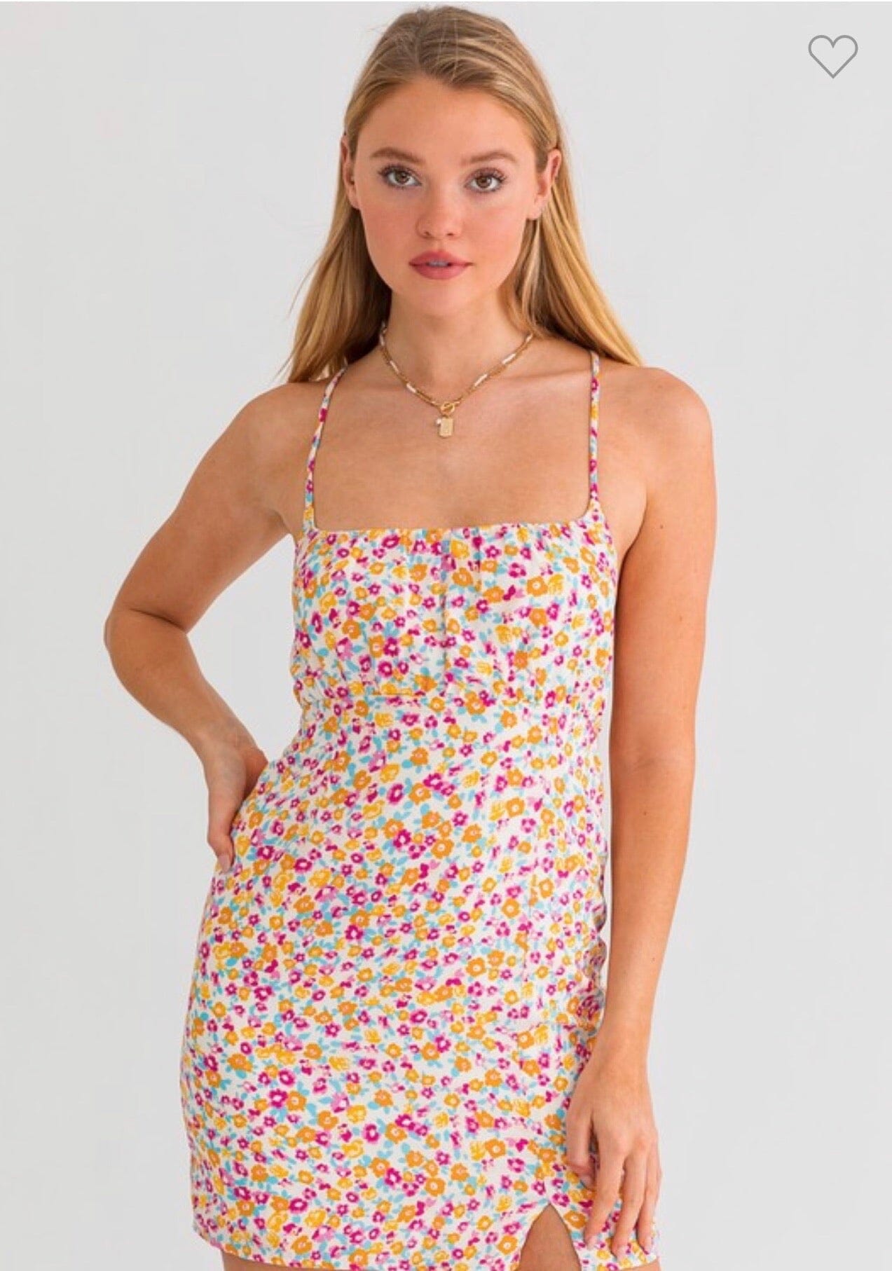 Buy Myself Flowers Dress Dresses