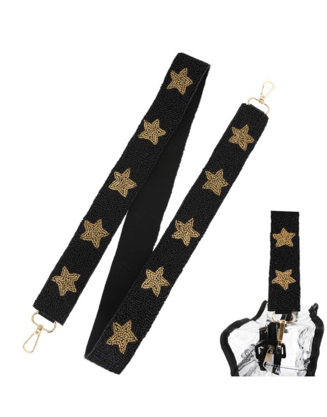 Cocky Bag Strap Accessories