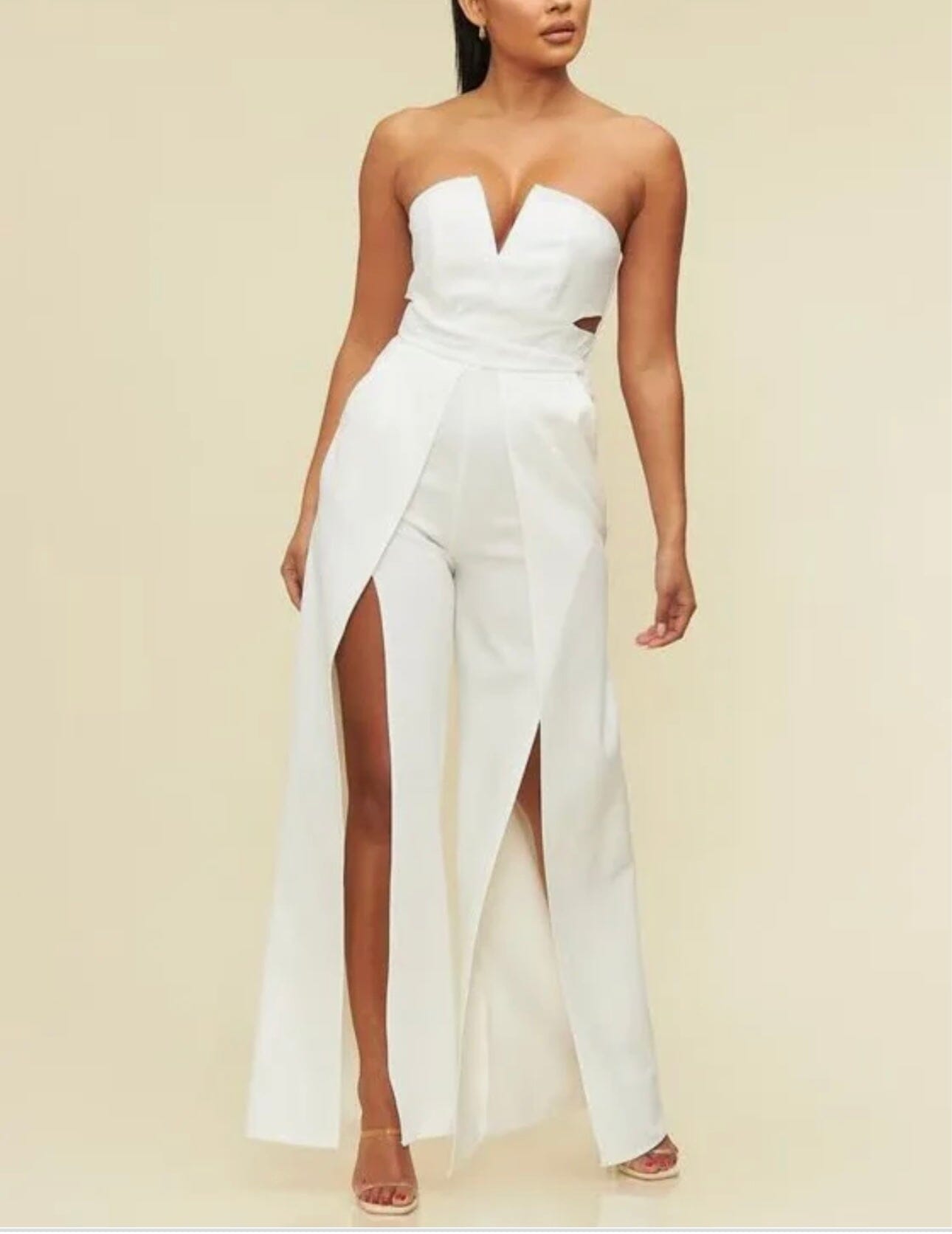 Coming In Hot Jumpsuit Playsuits