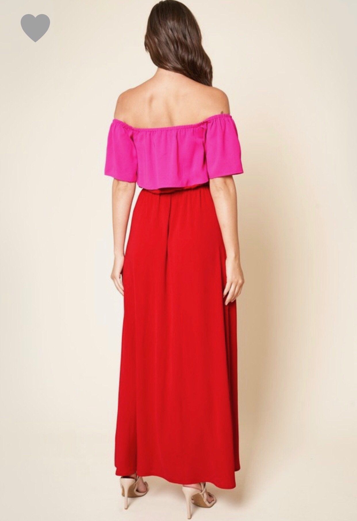 Crazy Stupid Love Maxi Dresses
