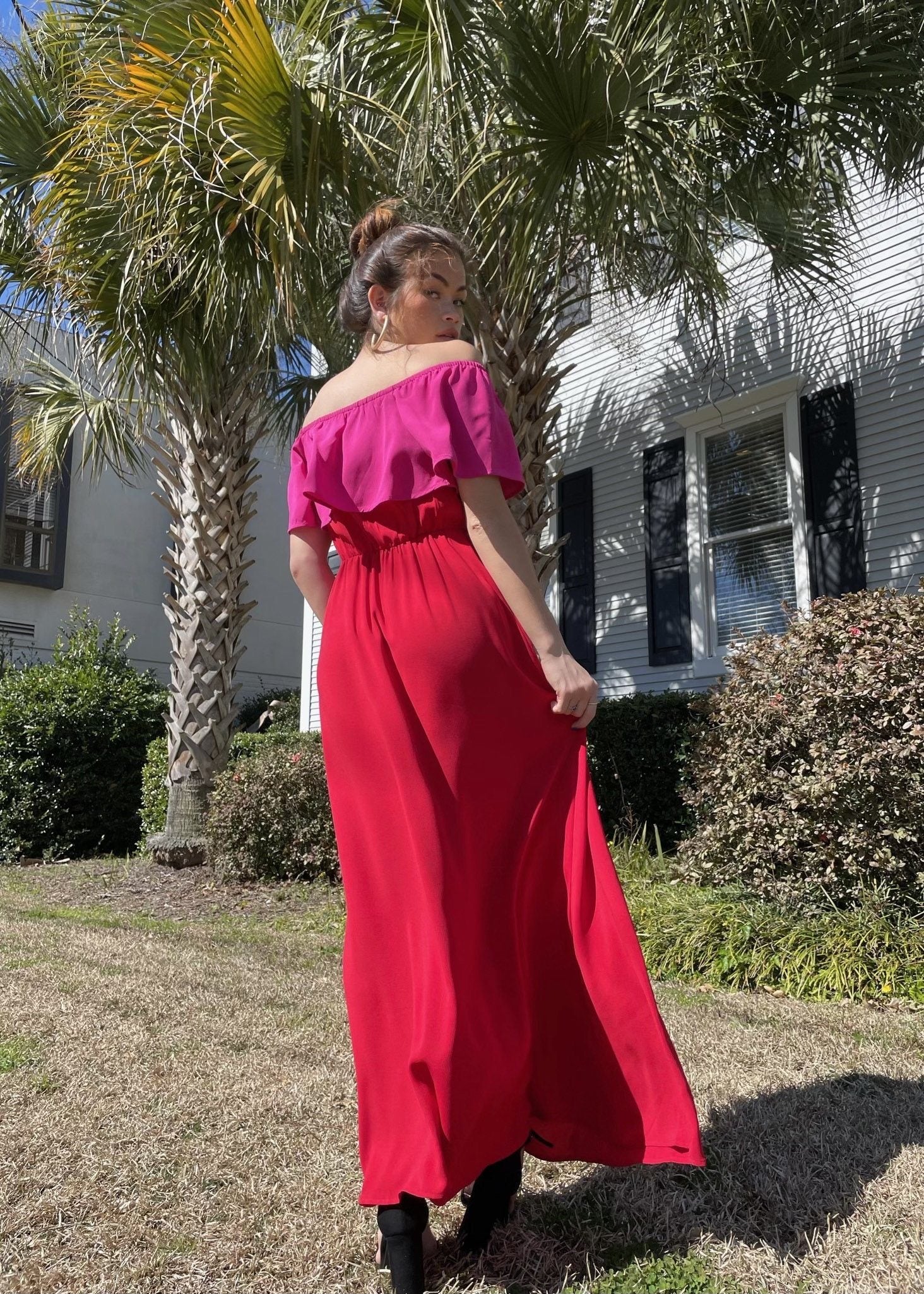 Crazy Stupid Love Maxi Dresses