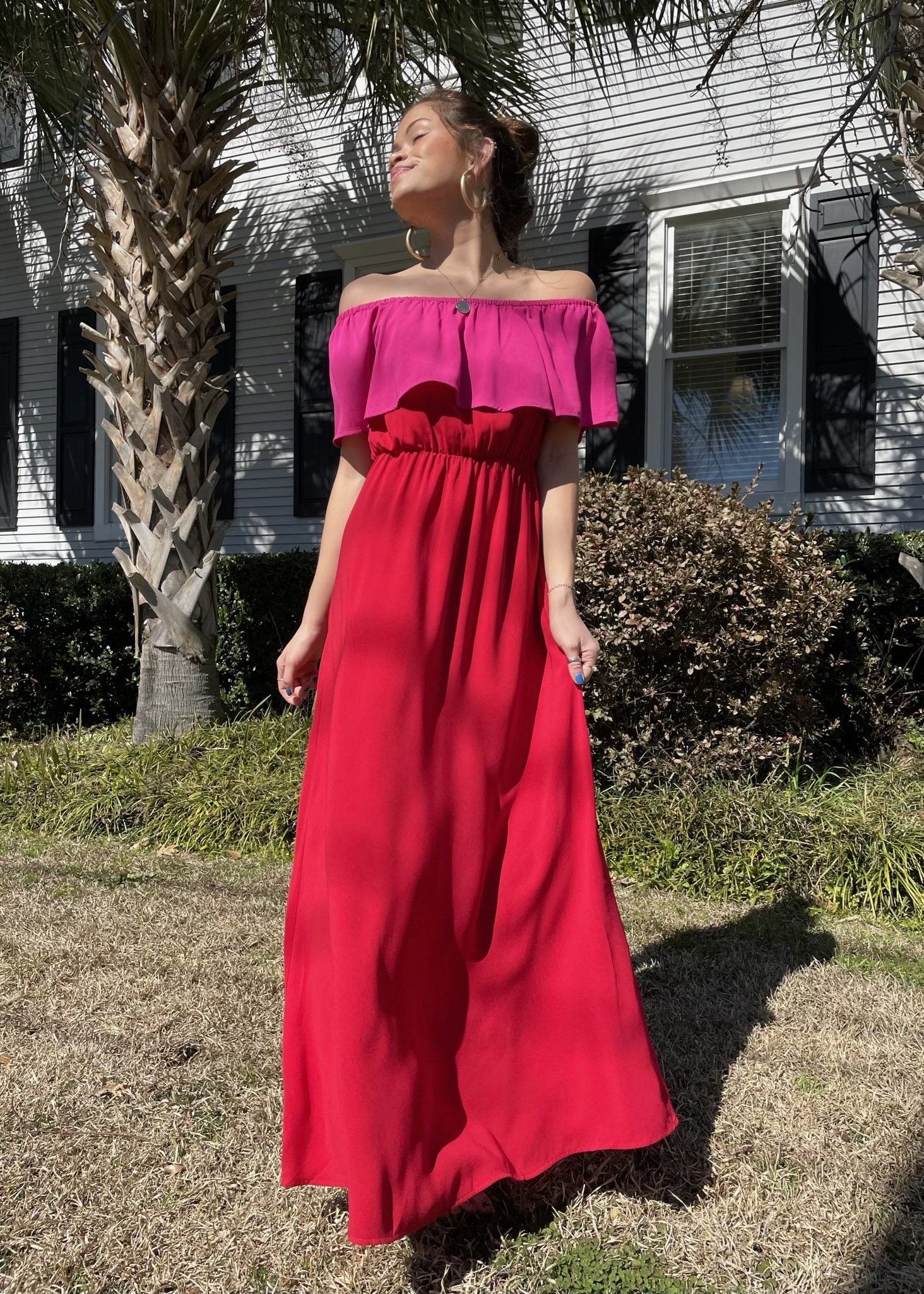 Crazy Stupid Love Maxi Dresses