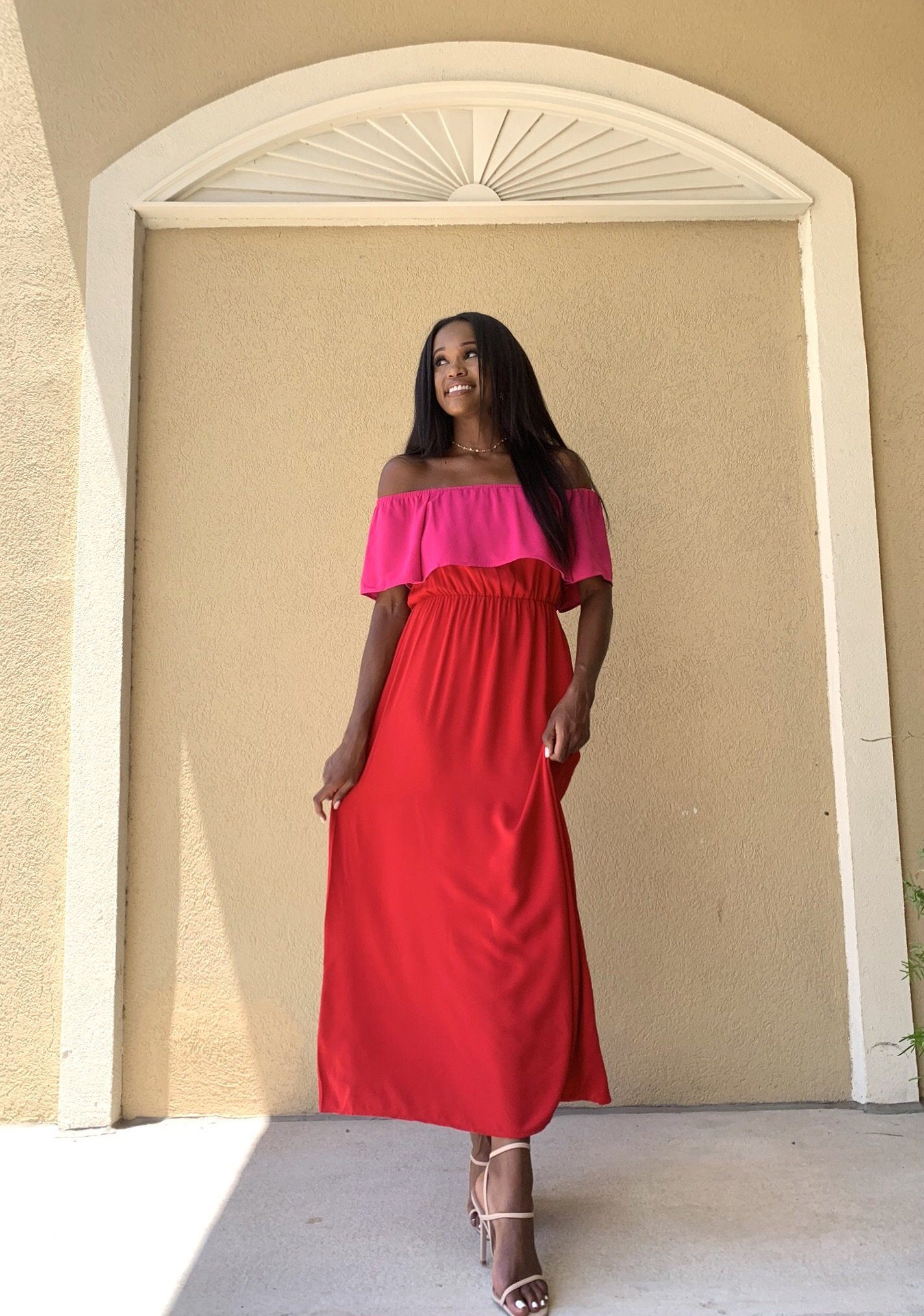 Crazy Stupid Love Maxi Dresses