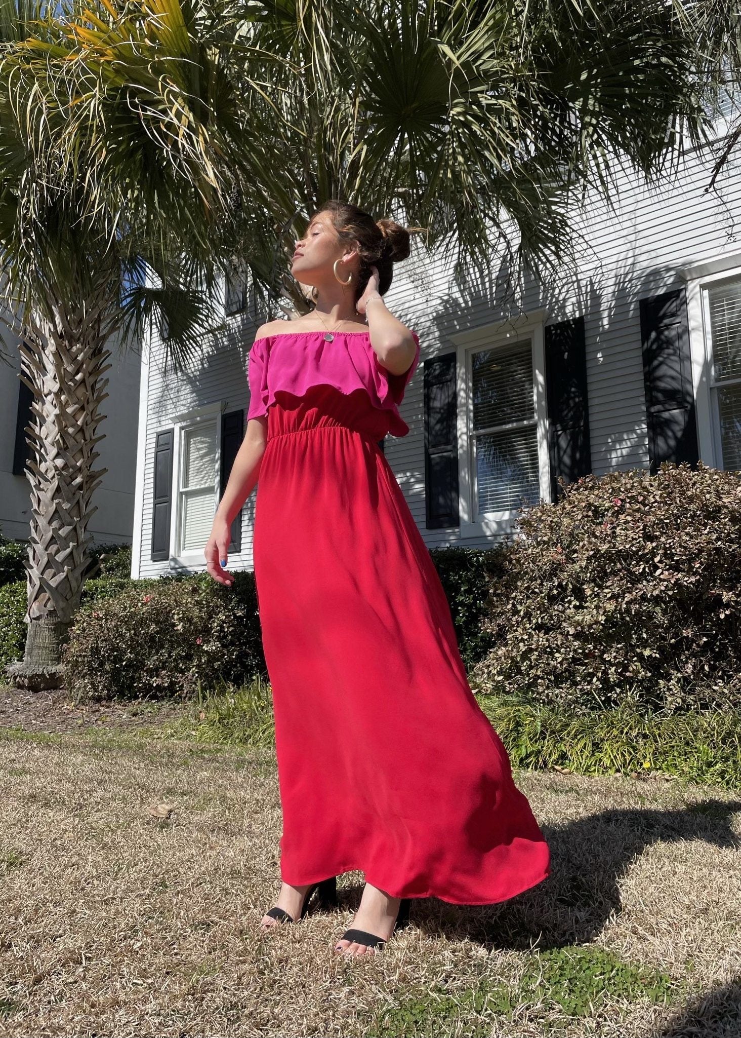 Crazy Stupid Love Maxi Dresses