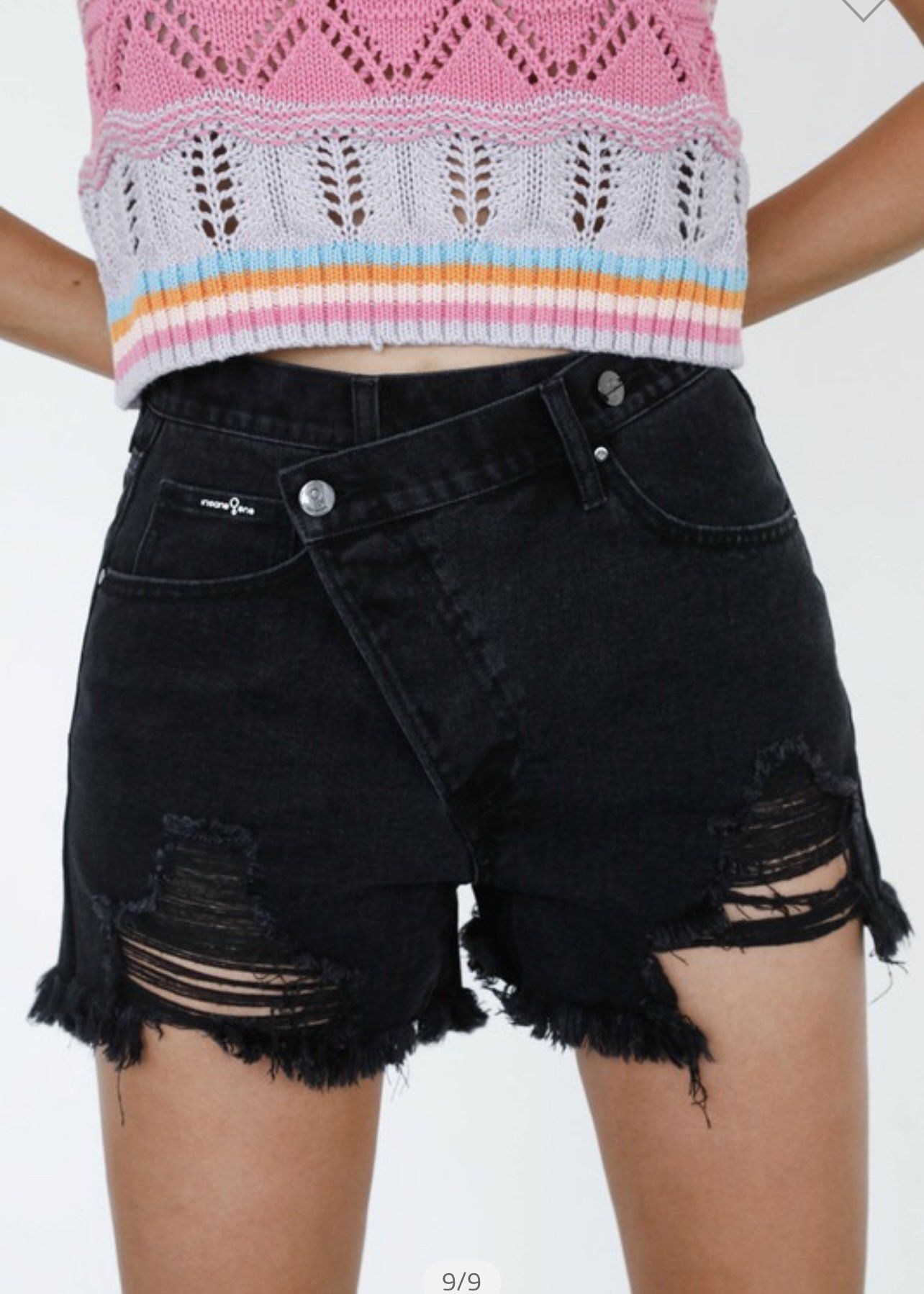 Cross My Heart Shorts Bottoms