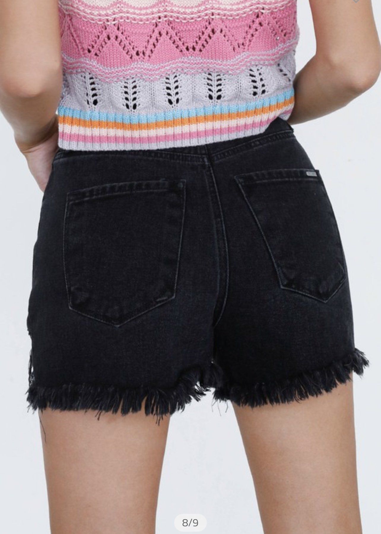 Cross My Heart Shorts Bottoms