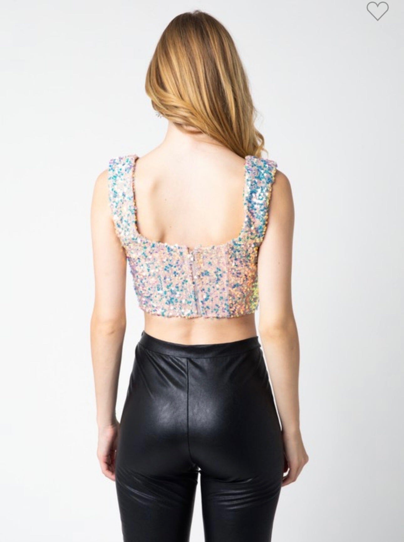 Dancing Queen Corset Shirts & Tops