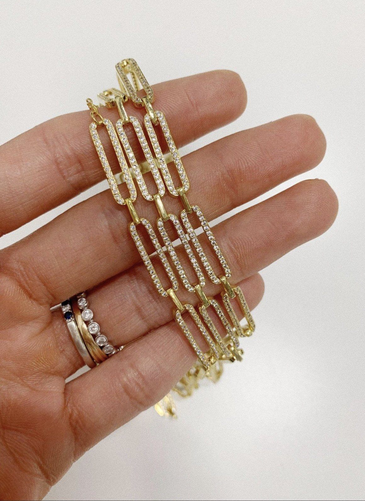 Diana Link Choker Accessories