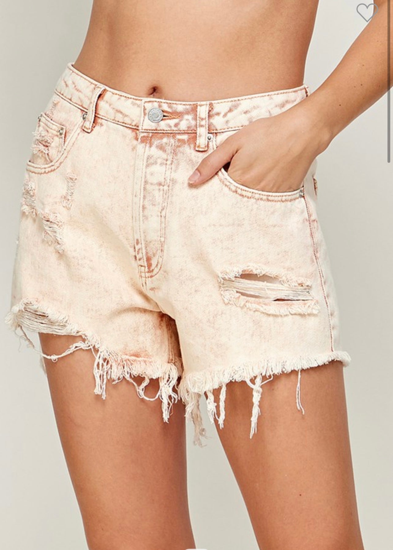 Dockside Shorts Shorts