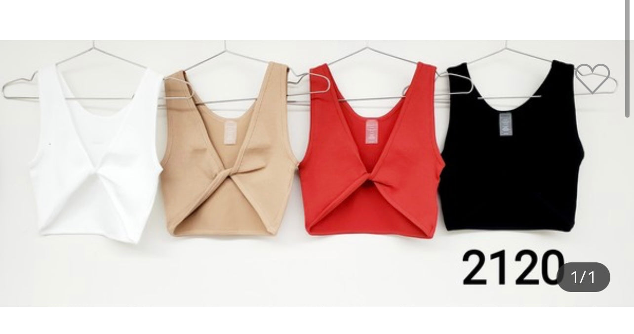 Don't Get it Twisted Tank Tops