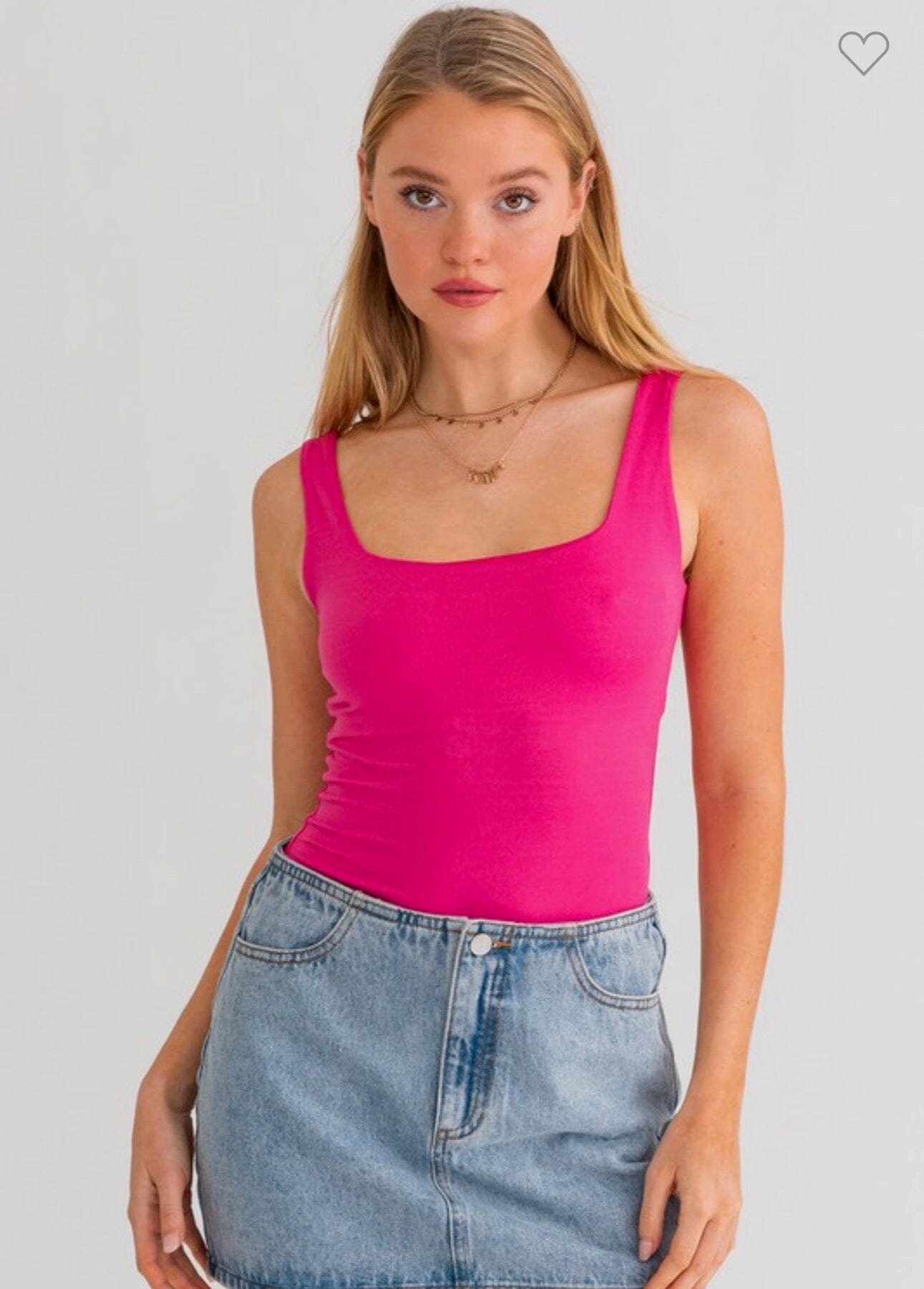 Everyday Bodysuit Bodysuit