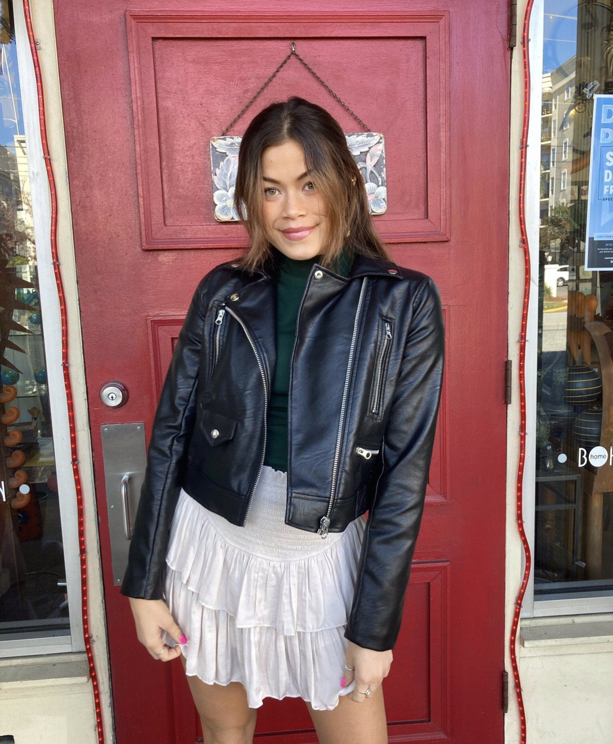 Fall Favorite Skort Bottoms