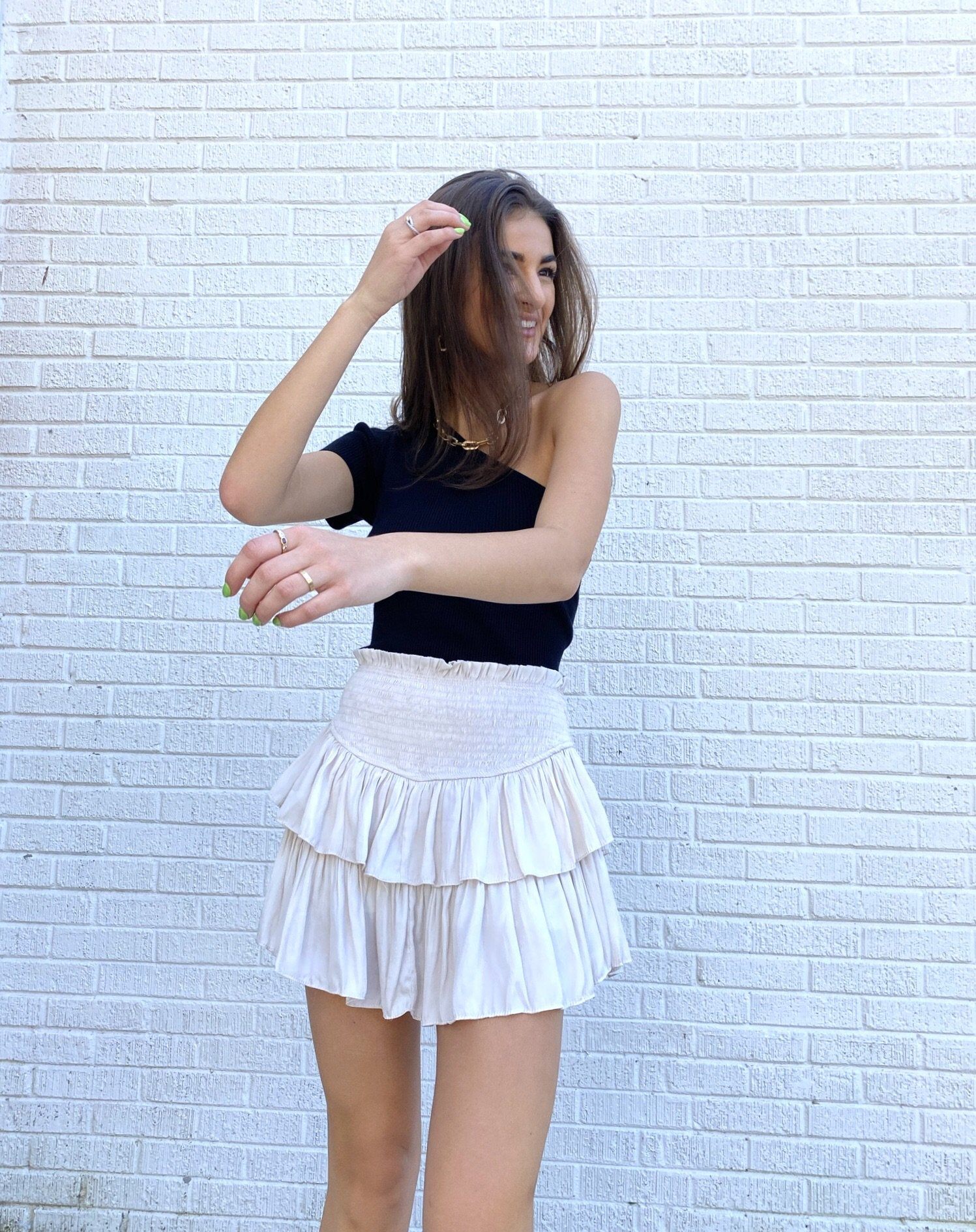 Fall Favorite Skort Bottoms