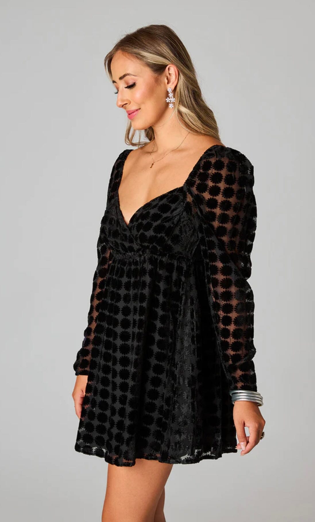 Final Toast Mini Dress Dresses