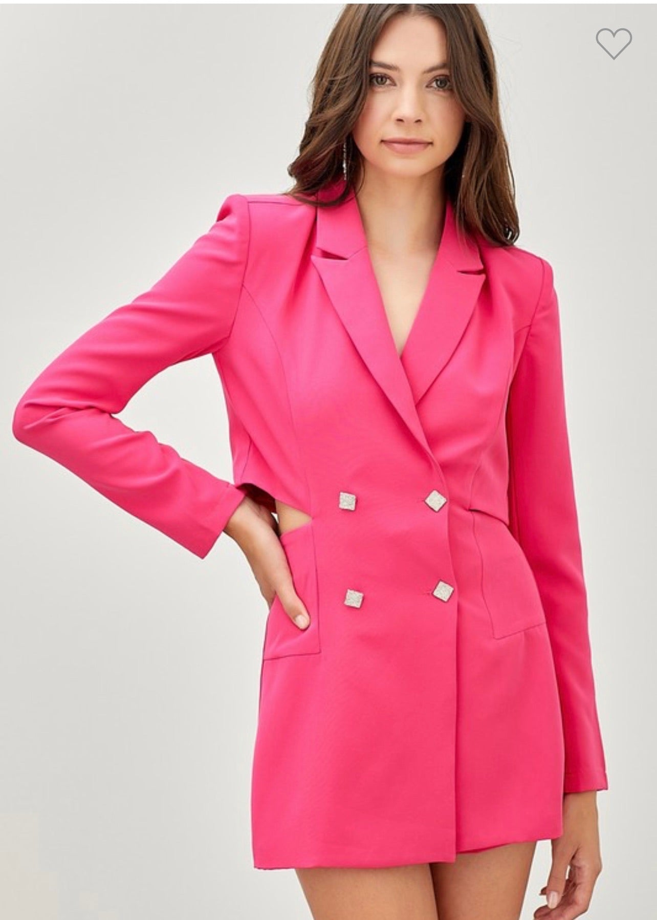 First Class Romper Dresses